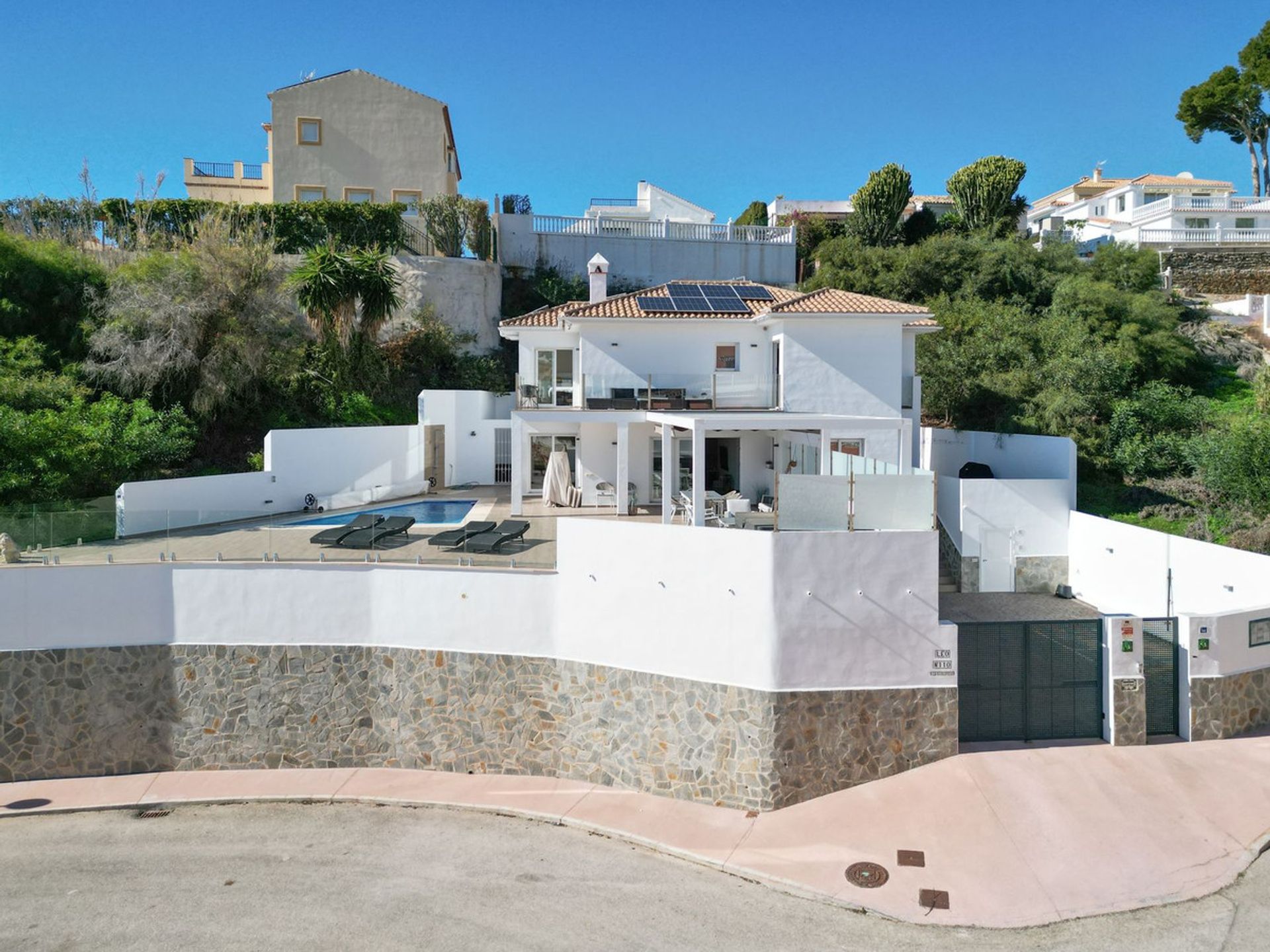 House in Urbanización Riviera Sol, Andalucía 12534203