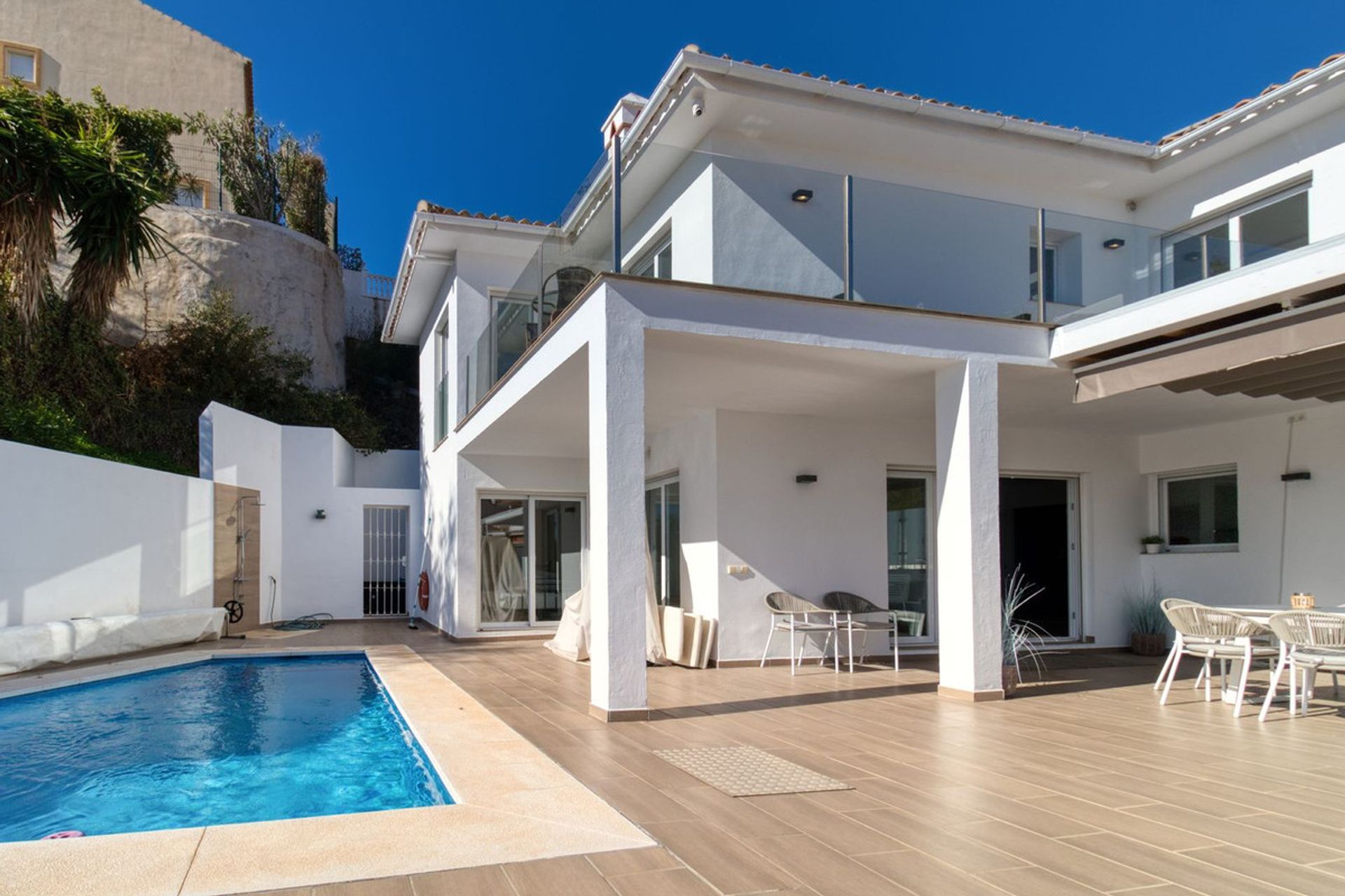 House in Urbanización Riviera Sol, Andalucía 12534203