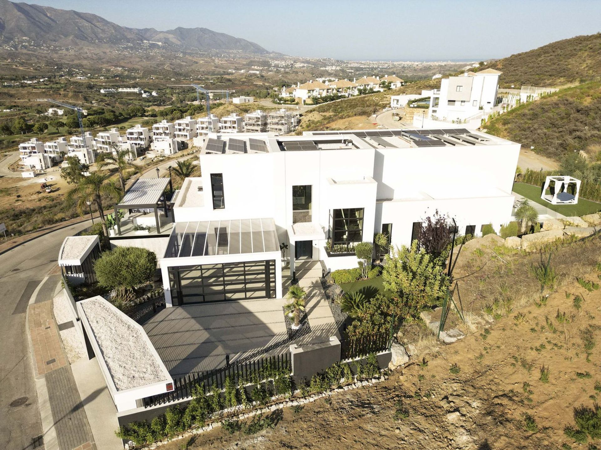 rumah dalam La Cala de Mijas, Andalusia 12534277