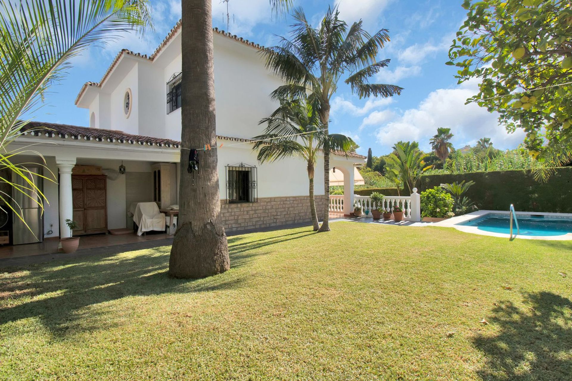 Casa nel Marbella, Andalusia 12534292