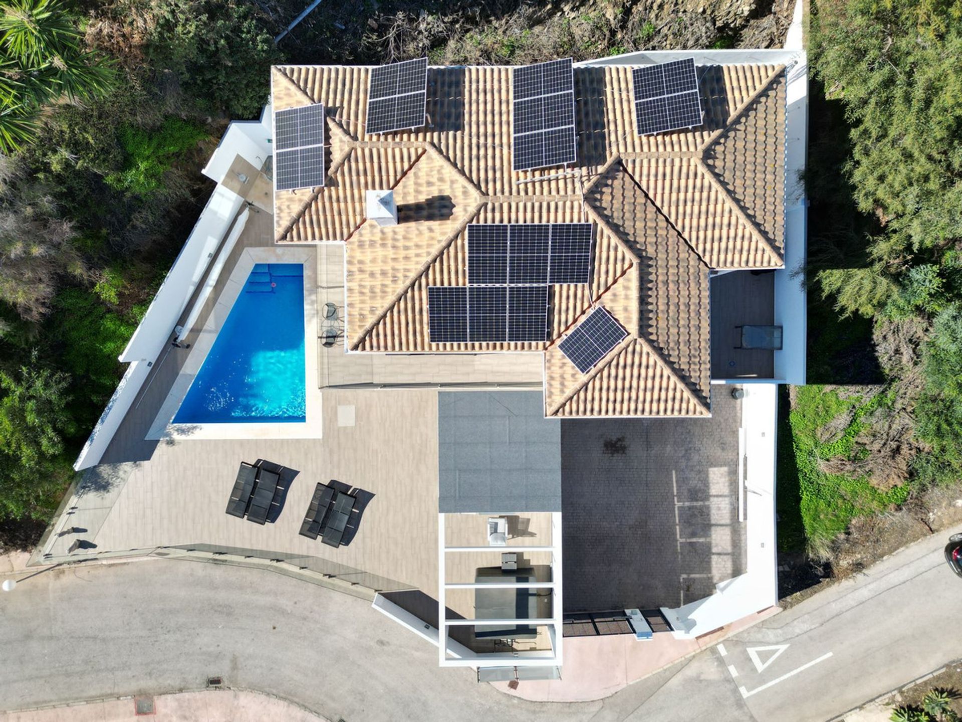 House in Fuengirola, Andalusia 12534333