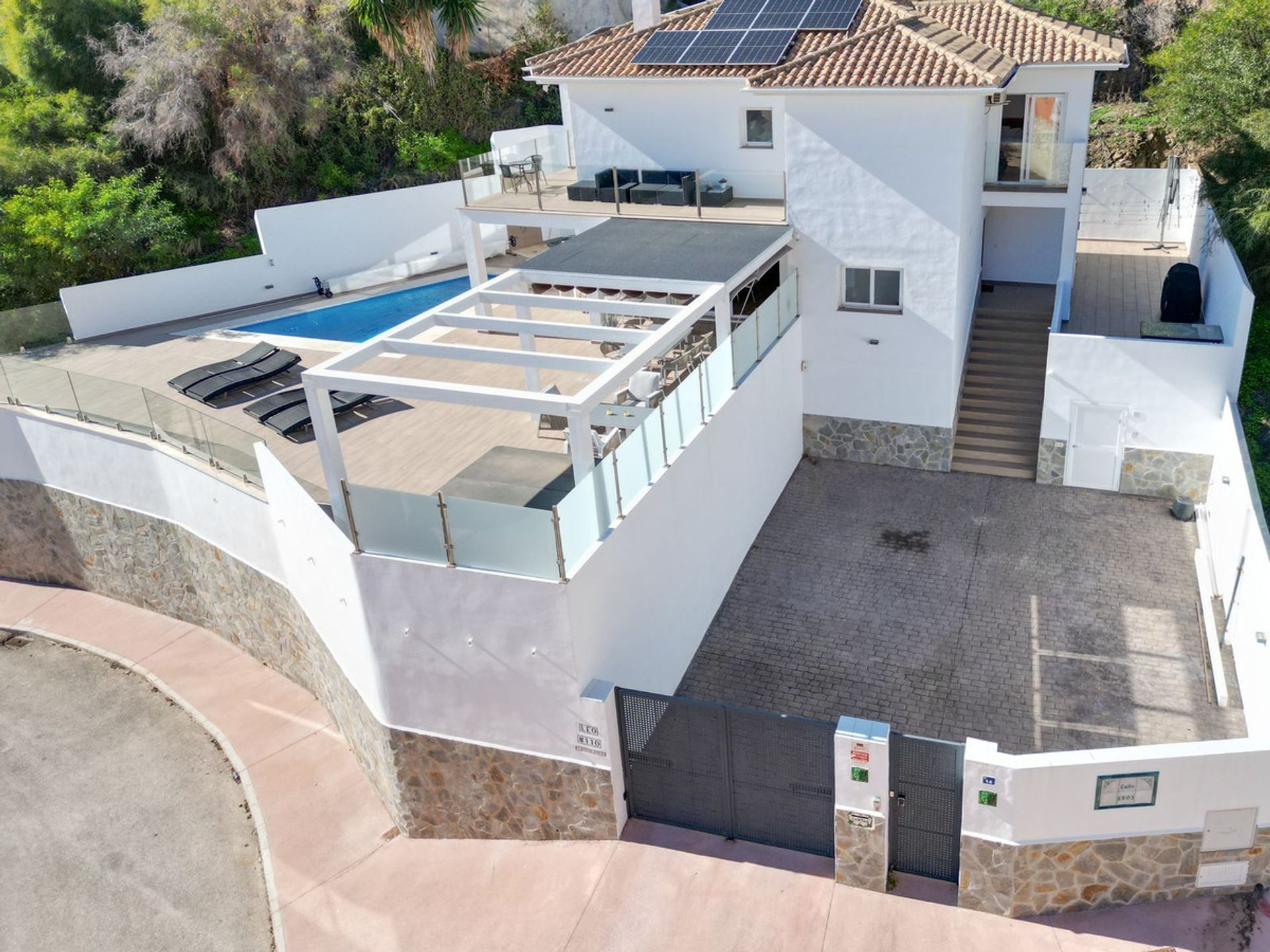 Huis in Urbanización Riviera Sol, Andalucía 12534333