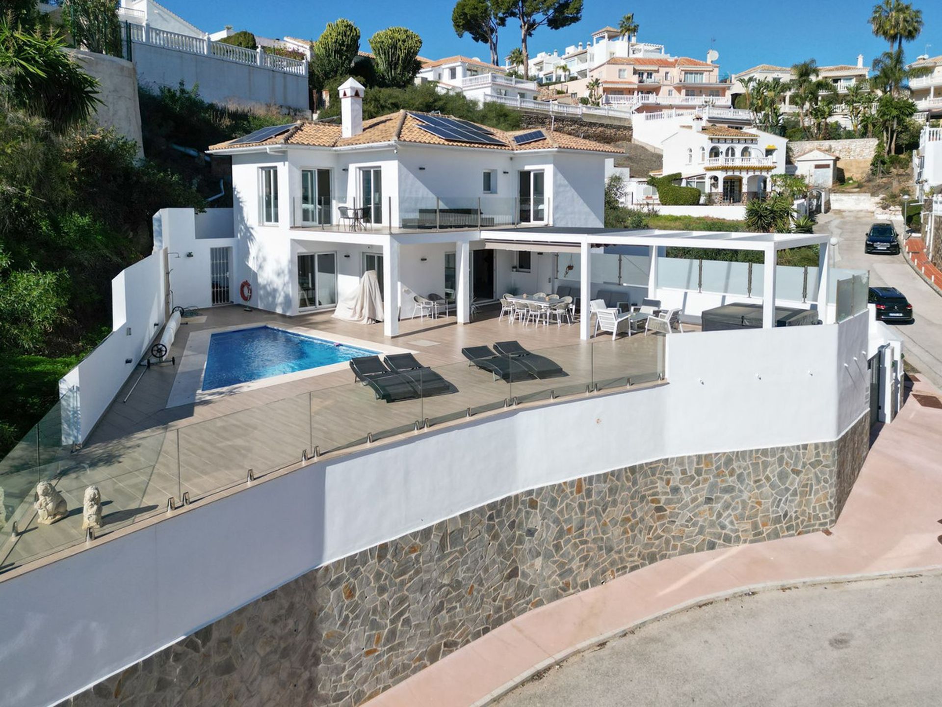 House in Fuengirola, Andalusia 12534333