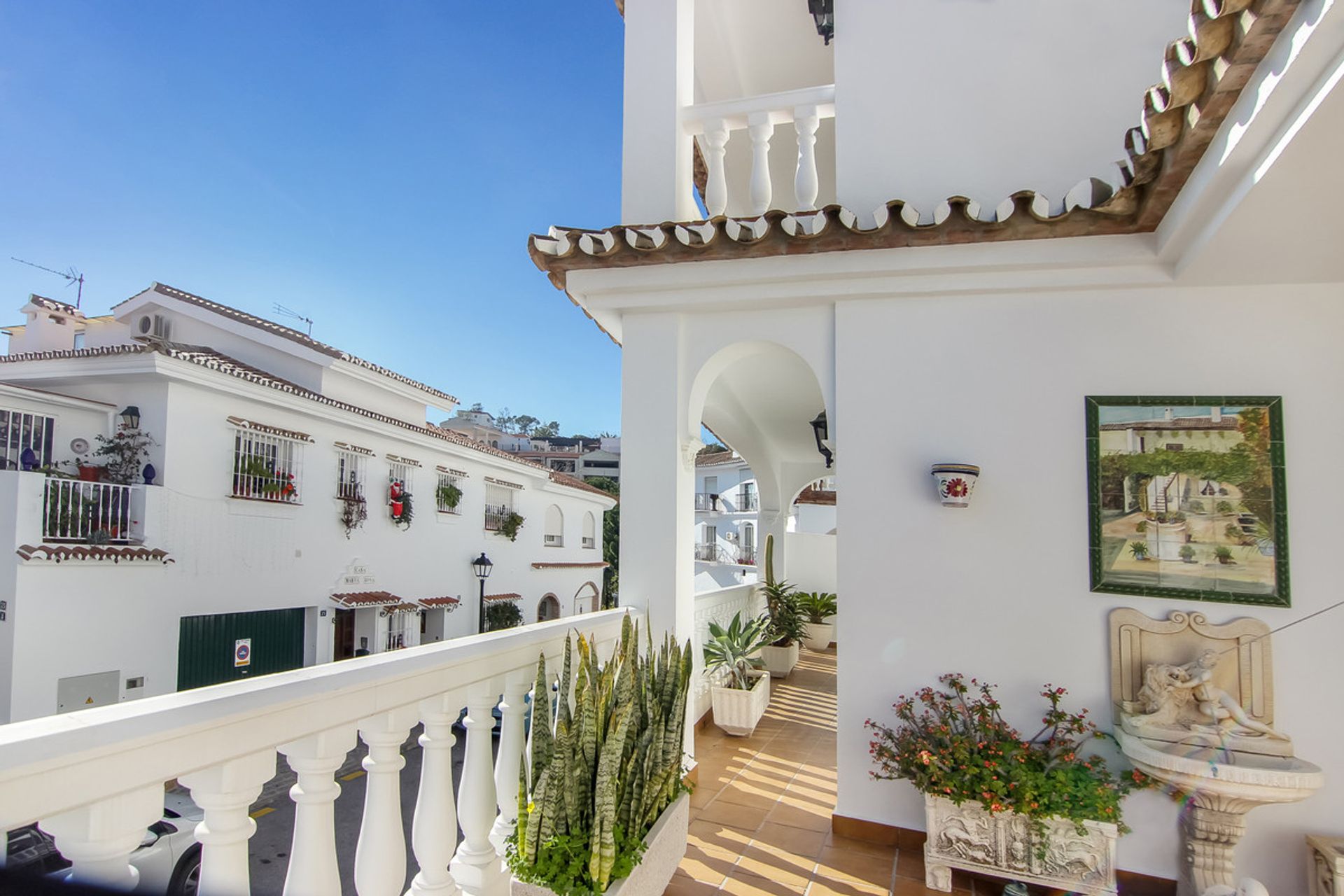 Будинок в Mijas, Andalusia 12534349