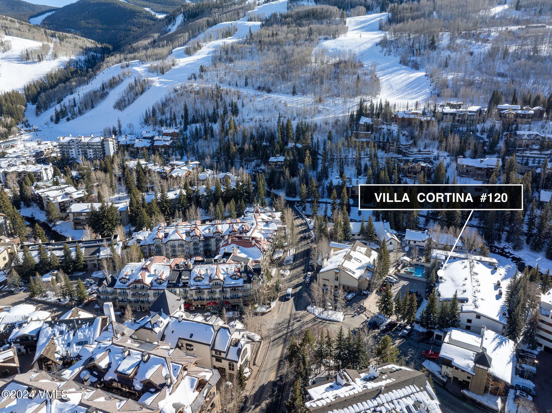 Condominium dans Vail, Colorado 12534495