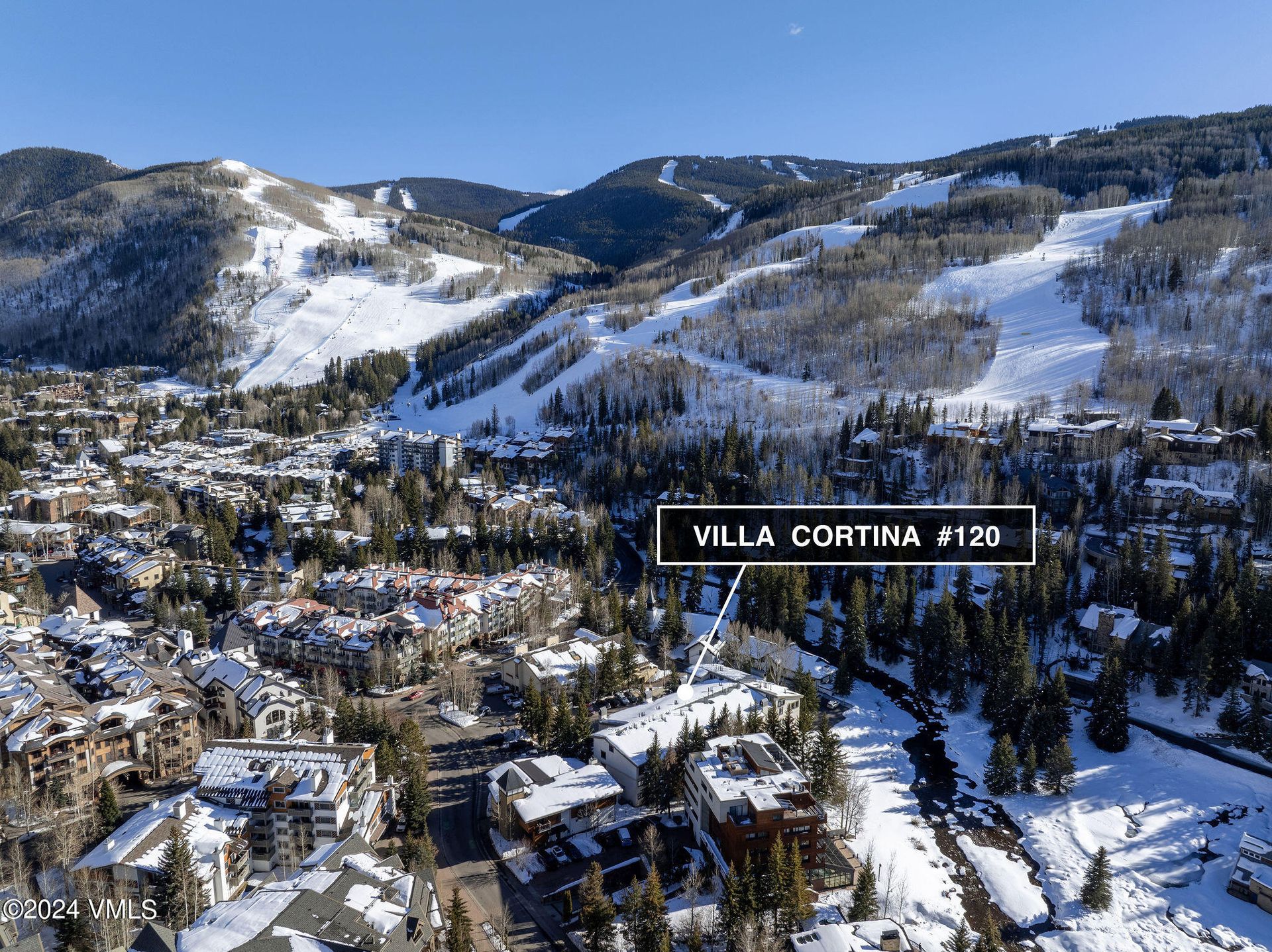 Ejerlejlighed i Vail, Colorado 12534495