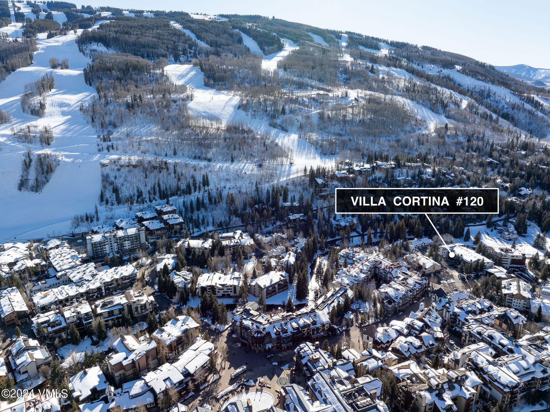 Condominium dans Vail, Colorado 12534495