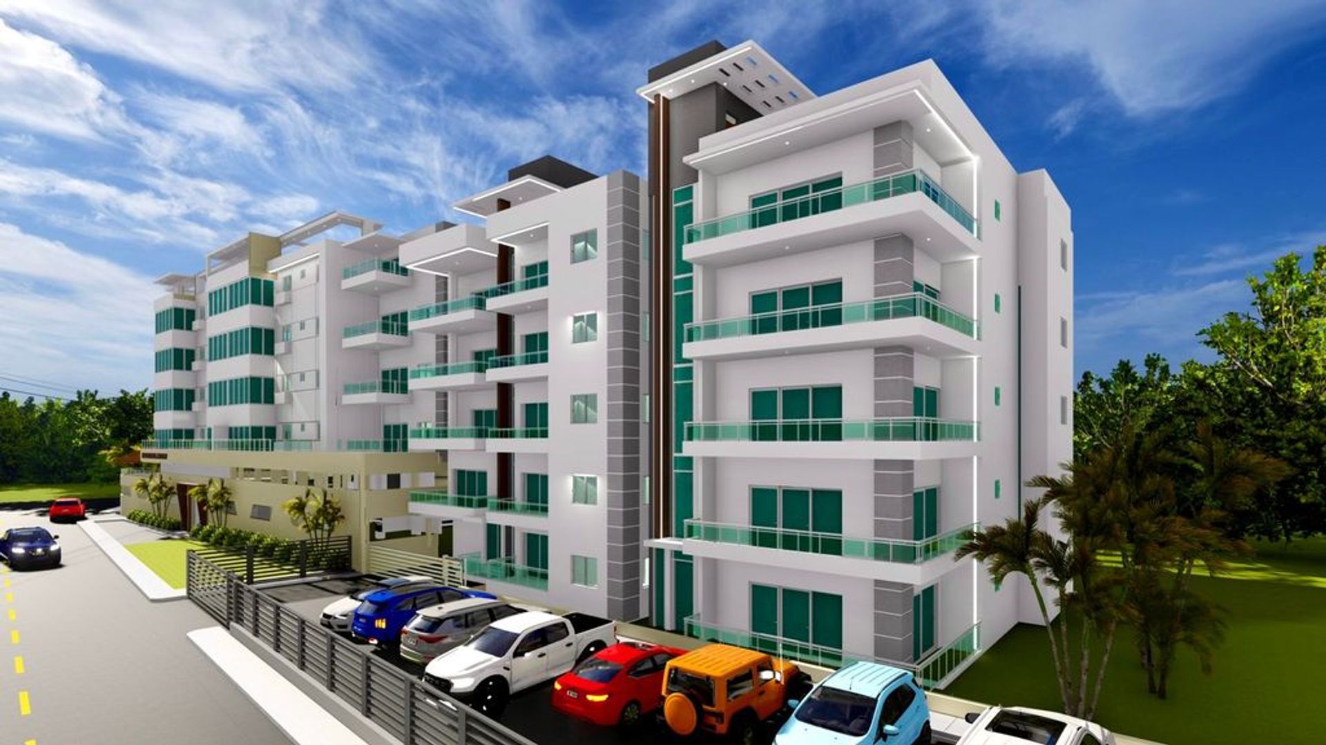 Condominio nel Santo Domingo, Santo Domingo 12534503