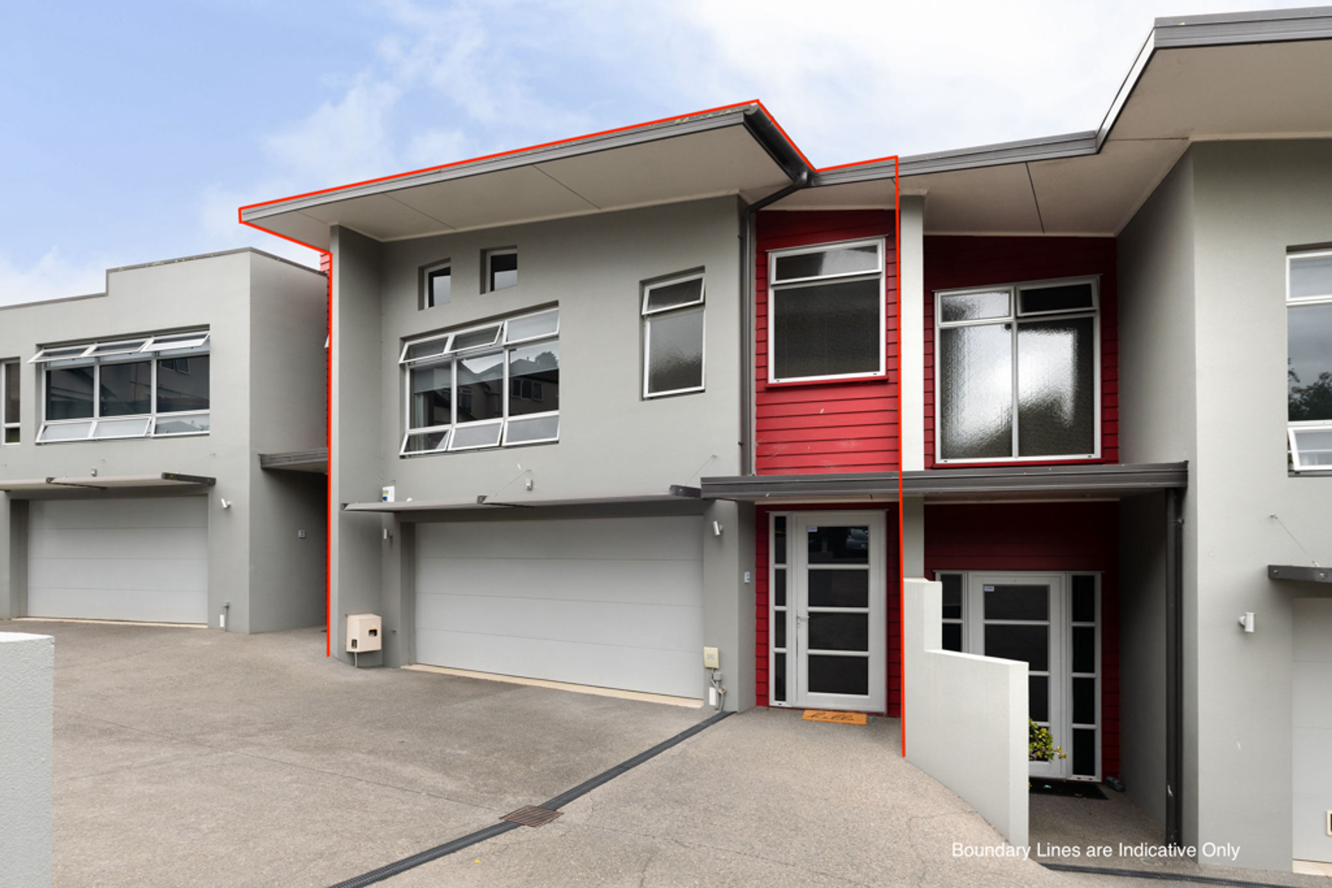 Condominio nel Hamilton, Waikato 12534515