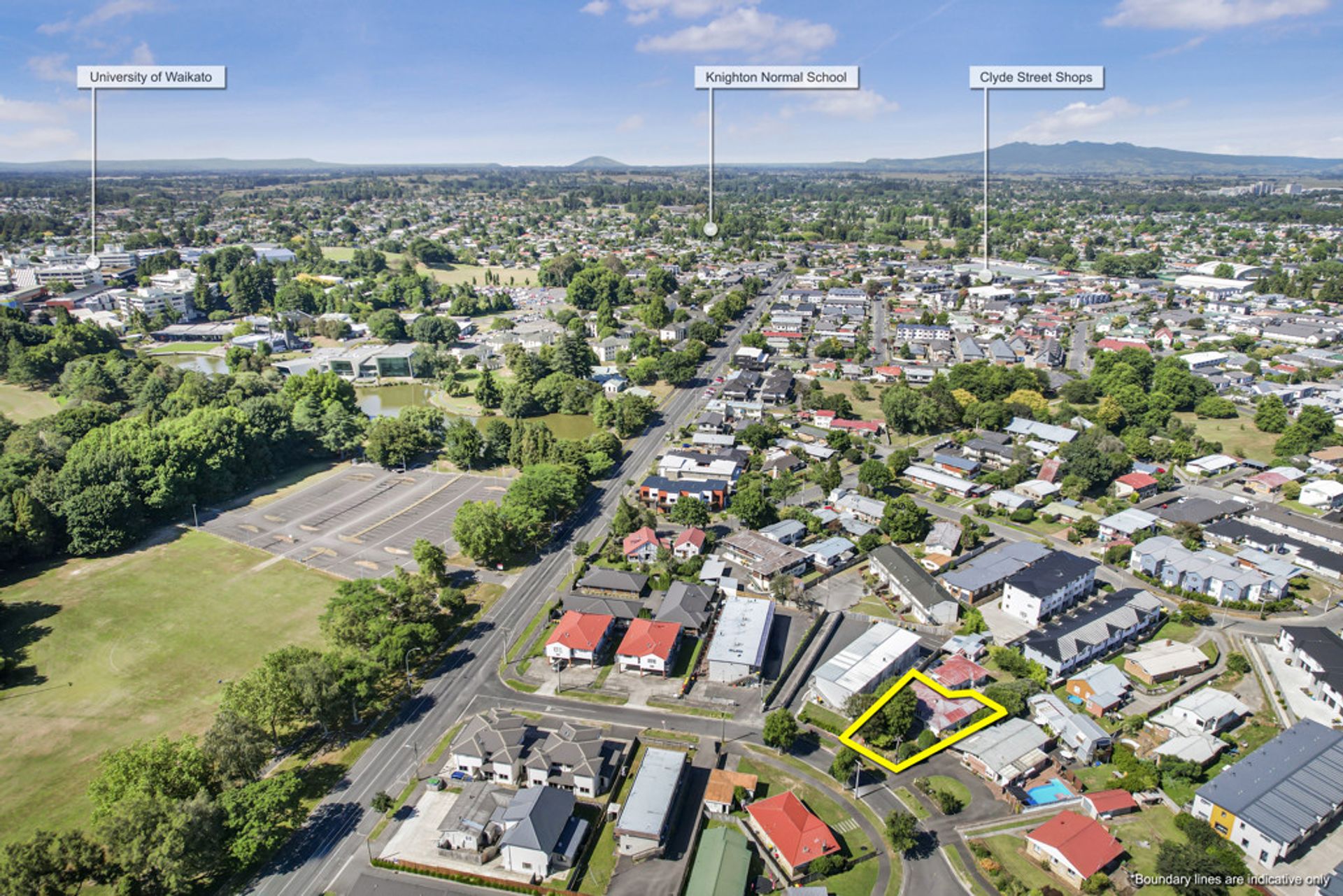 公寓 在 Hamilton, Waikato 12534530