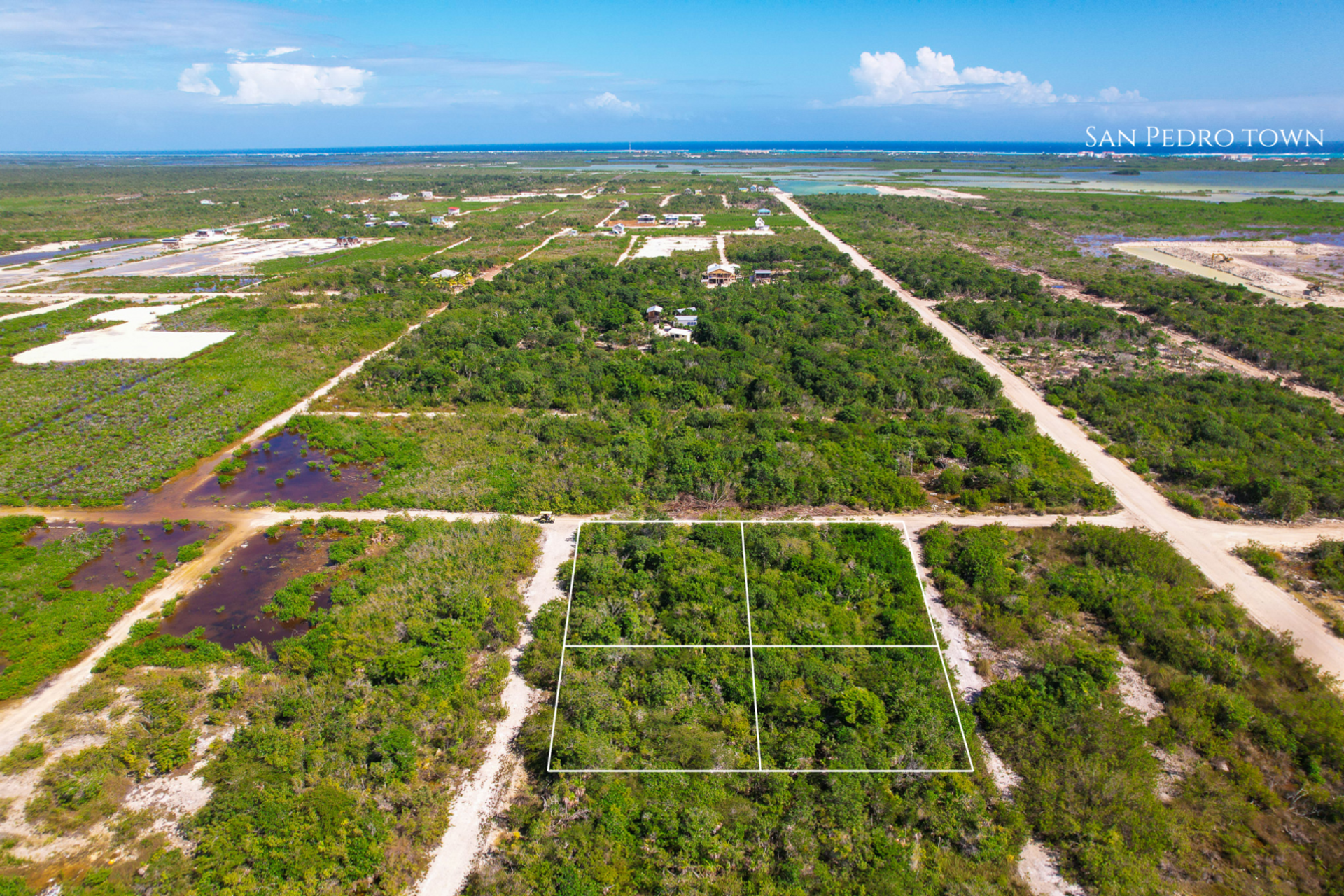 公寓 在 聖佩德羅, Belize 12534619