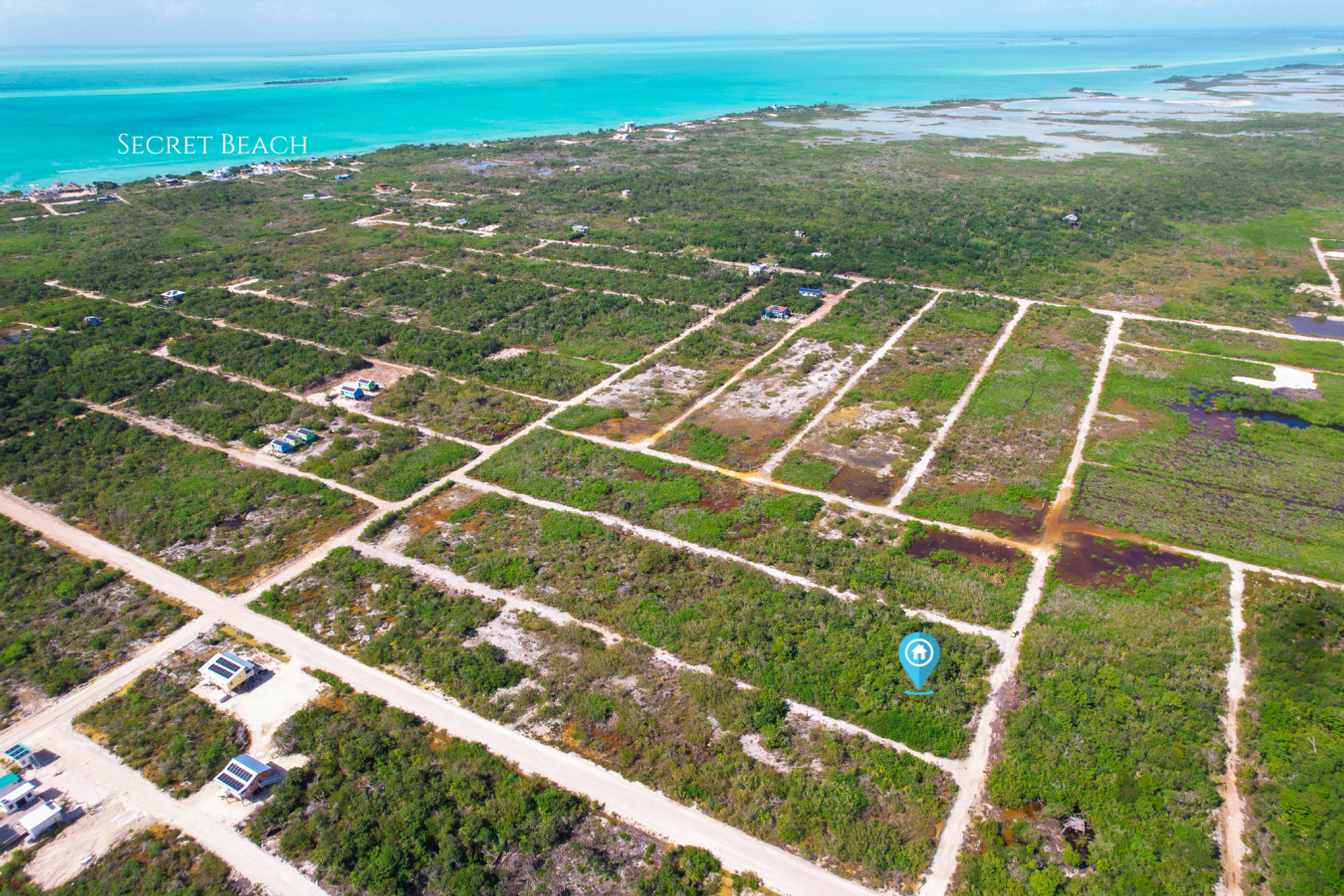 Osakehuoneisto sisään San Pedro, Belize 12534622