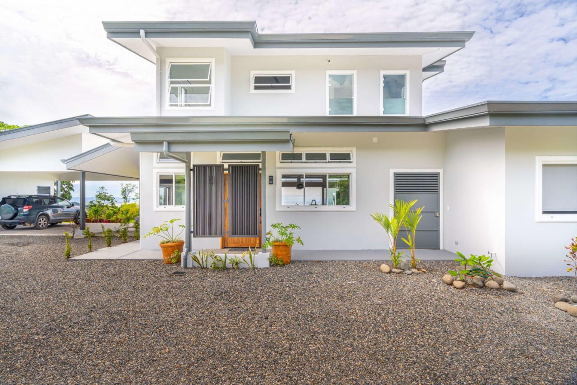 House in Ciudad Cortés, Puntarenas Province 12534626