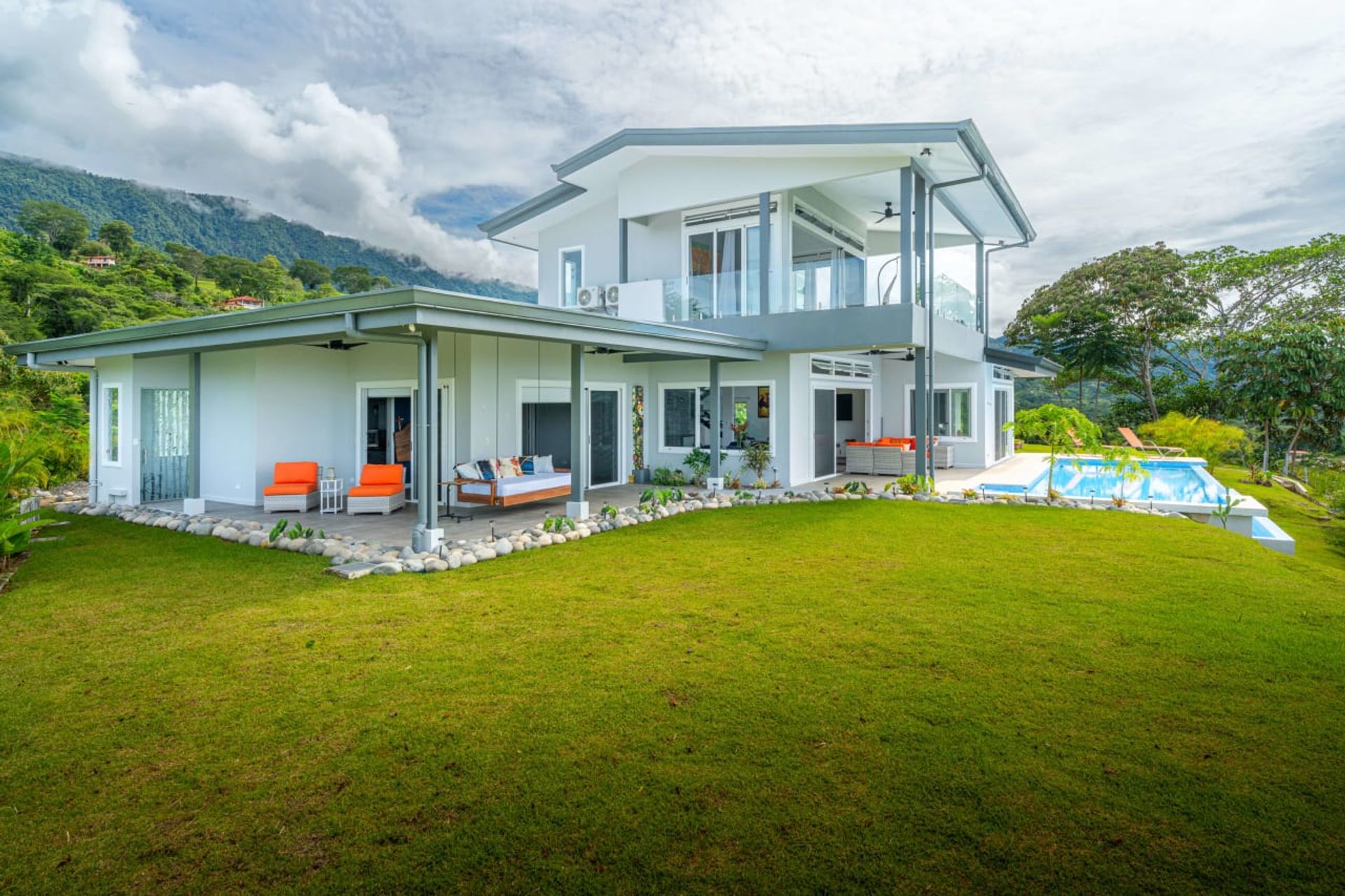 House in Ciudad Cortés, Puntarenas Province 12534626