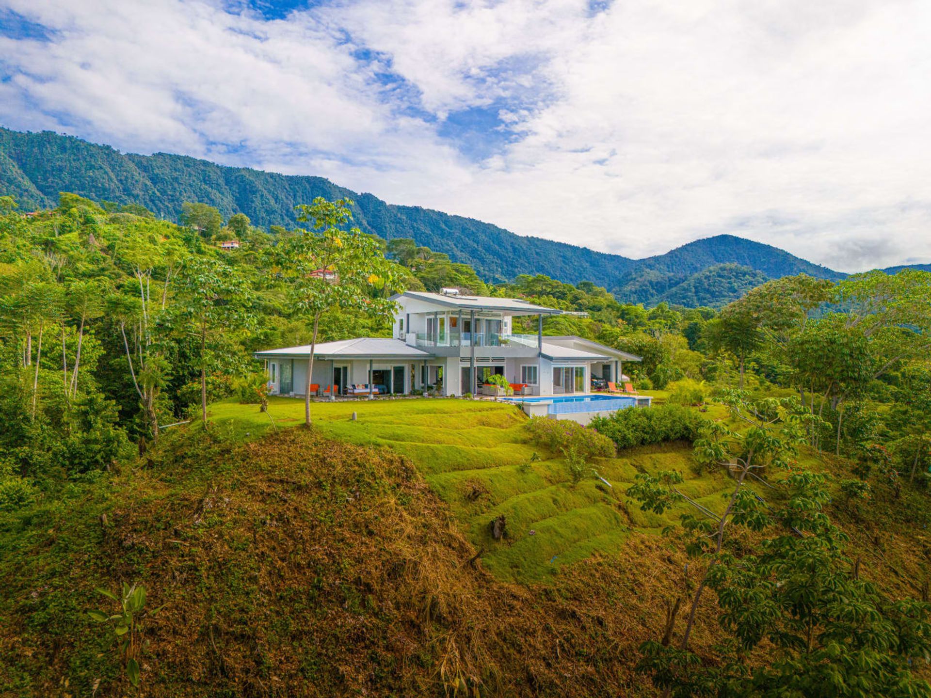 Rumah di Ciudad Cortés, Puntarenas Province 12534626