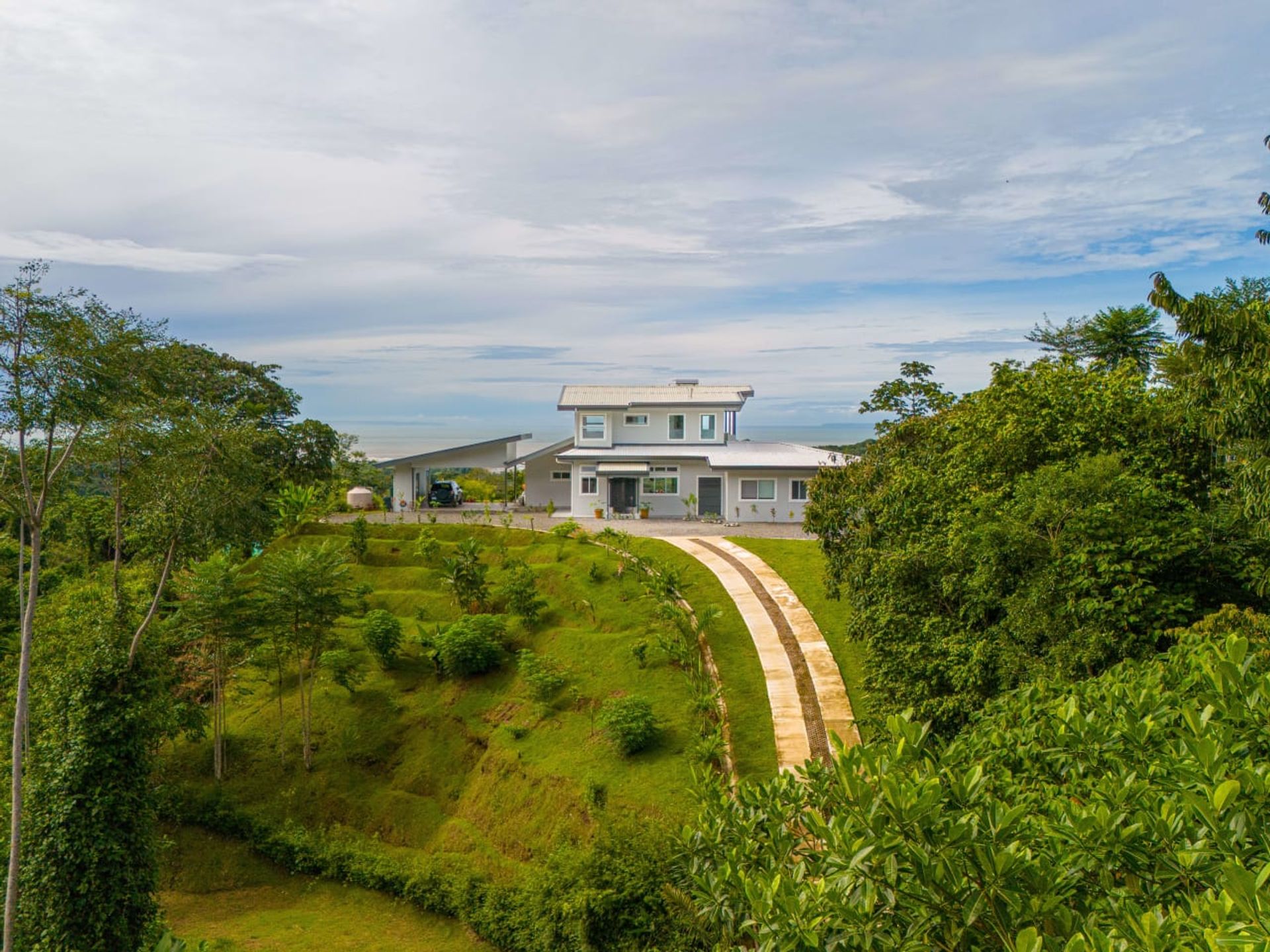 House in Ciudad Cortés, Puntarenas Province 12534626