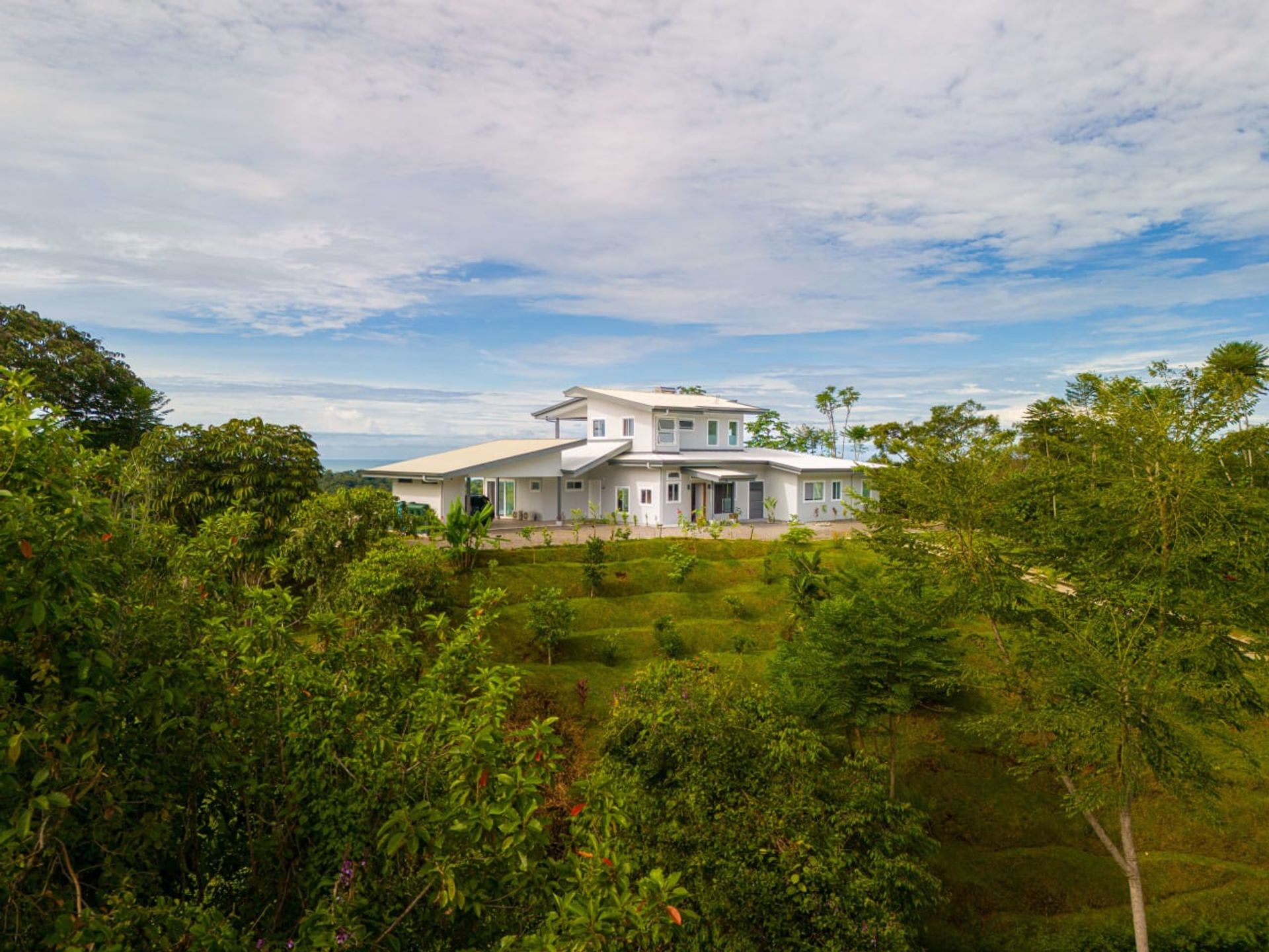 Huis in Ciudad Cortés, Puntarenas Province 12534626