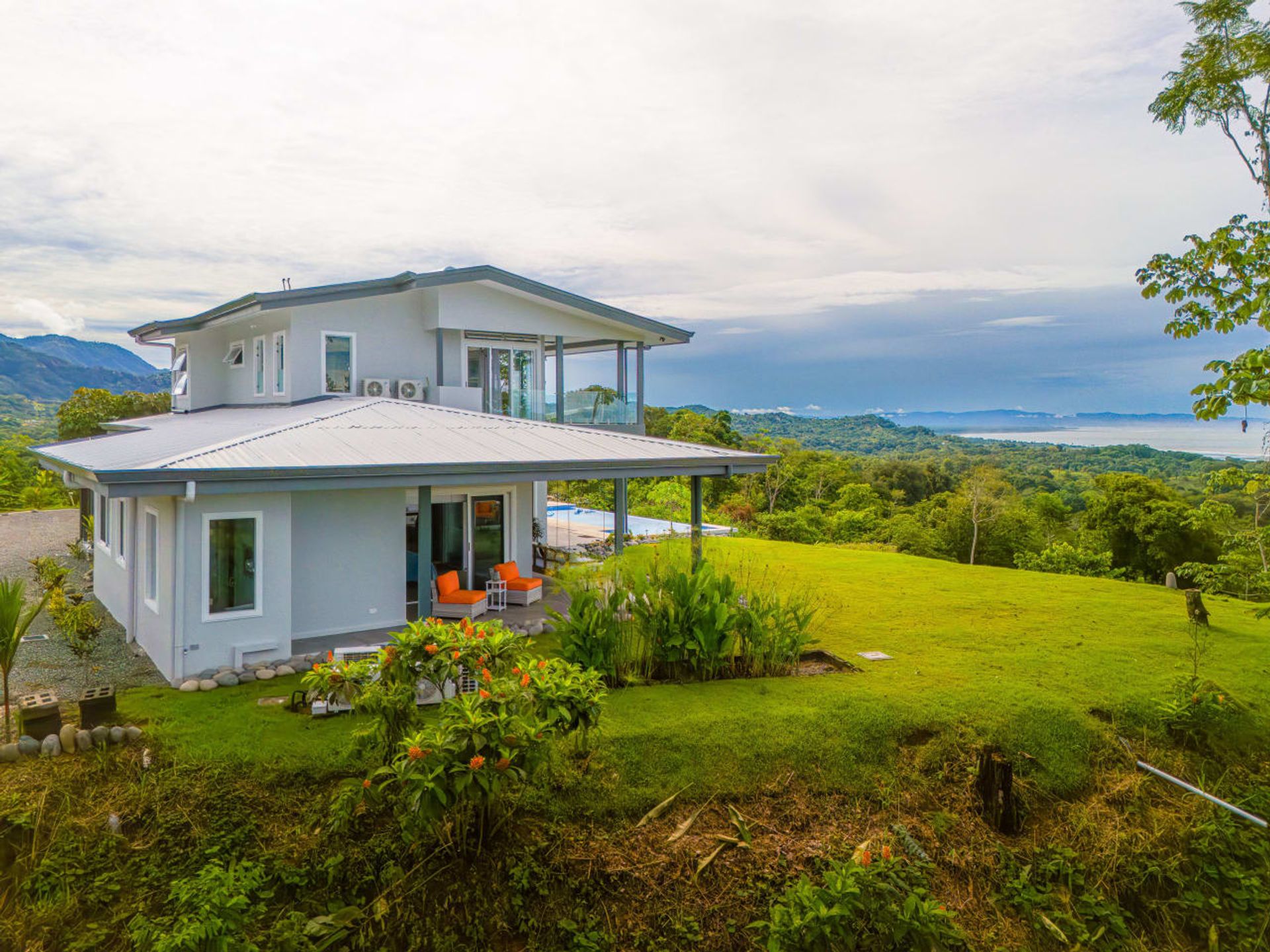 Rumah di Ciudad Cortés, Puntarenas Province 12534626