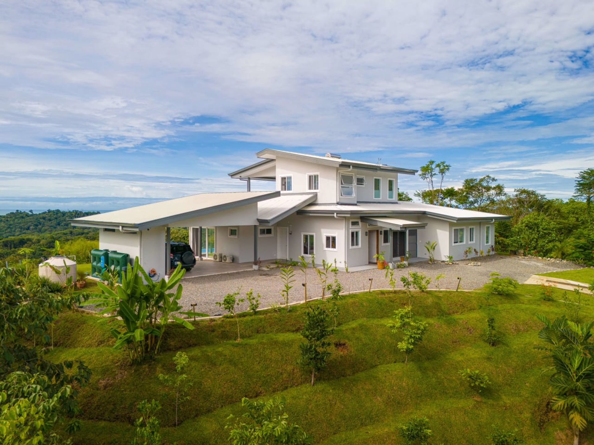 Huis in Ciudad Cortés, Puntarenas Province 12534626