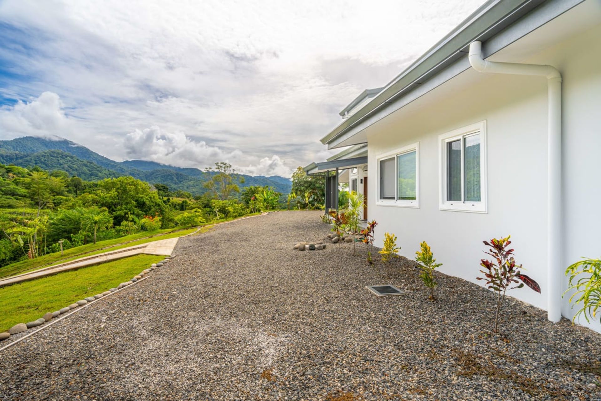 Rumah di Ciudad Cortés, Puntarenas Province 12534626