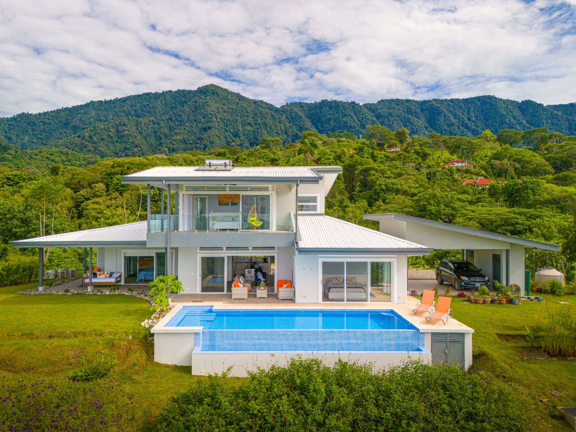 House in Ciudad Cortés, Puntarenas Province 12534626