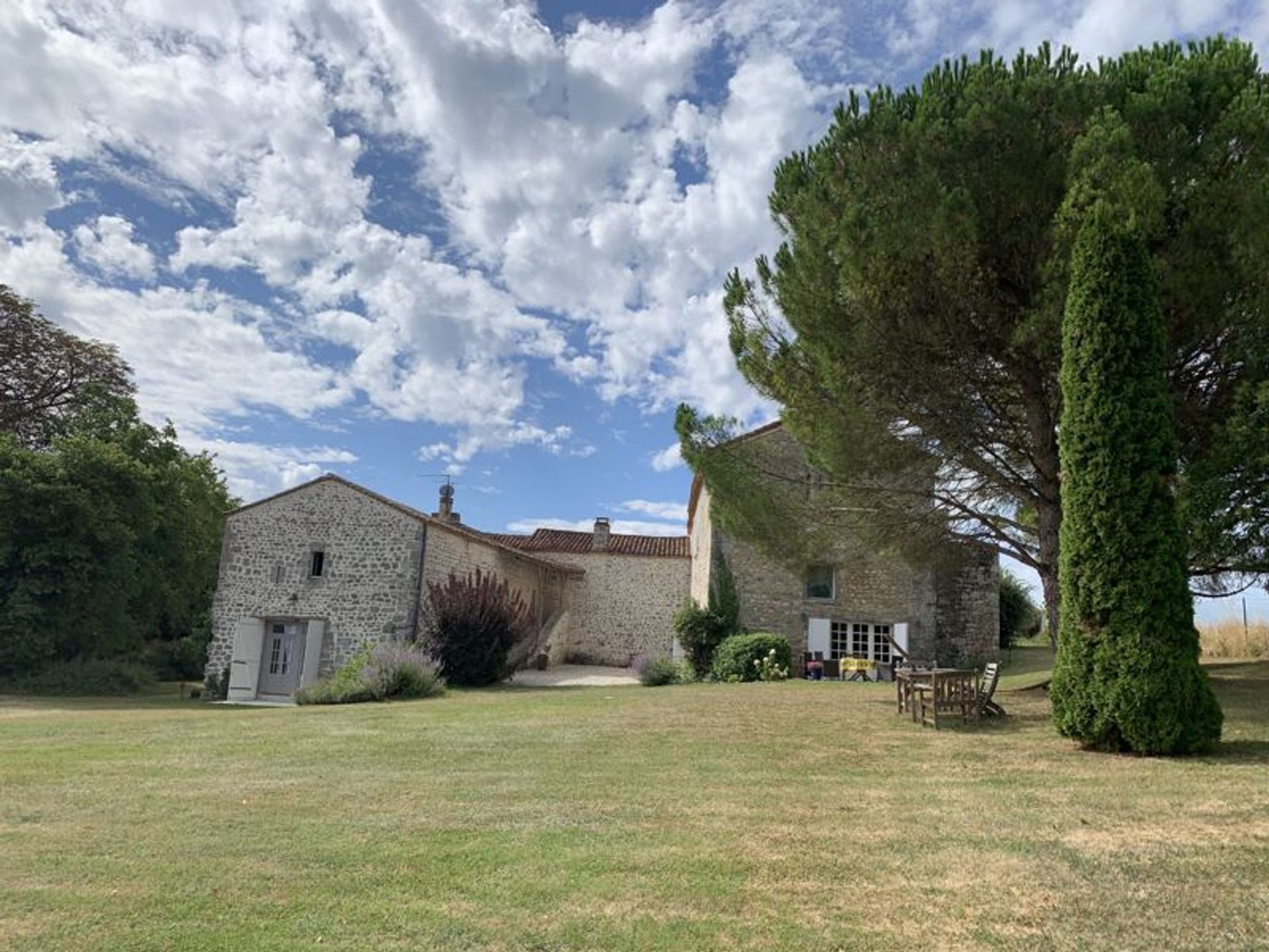 Condominium in Chadurie, Nouvelle-Aquitaine 12534635