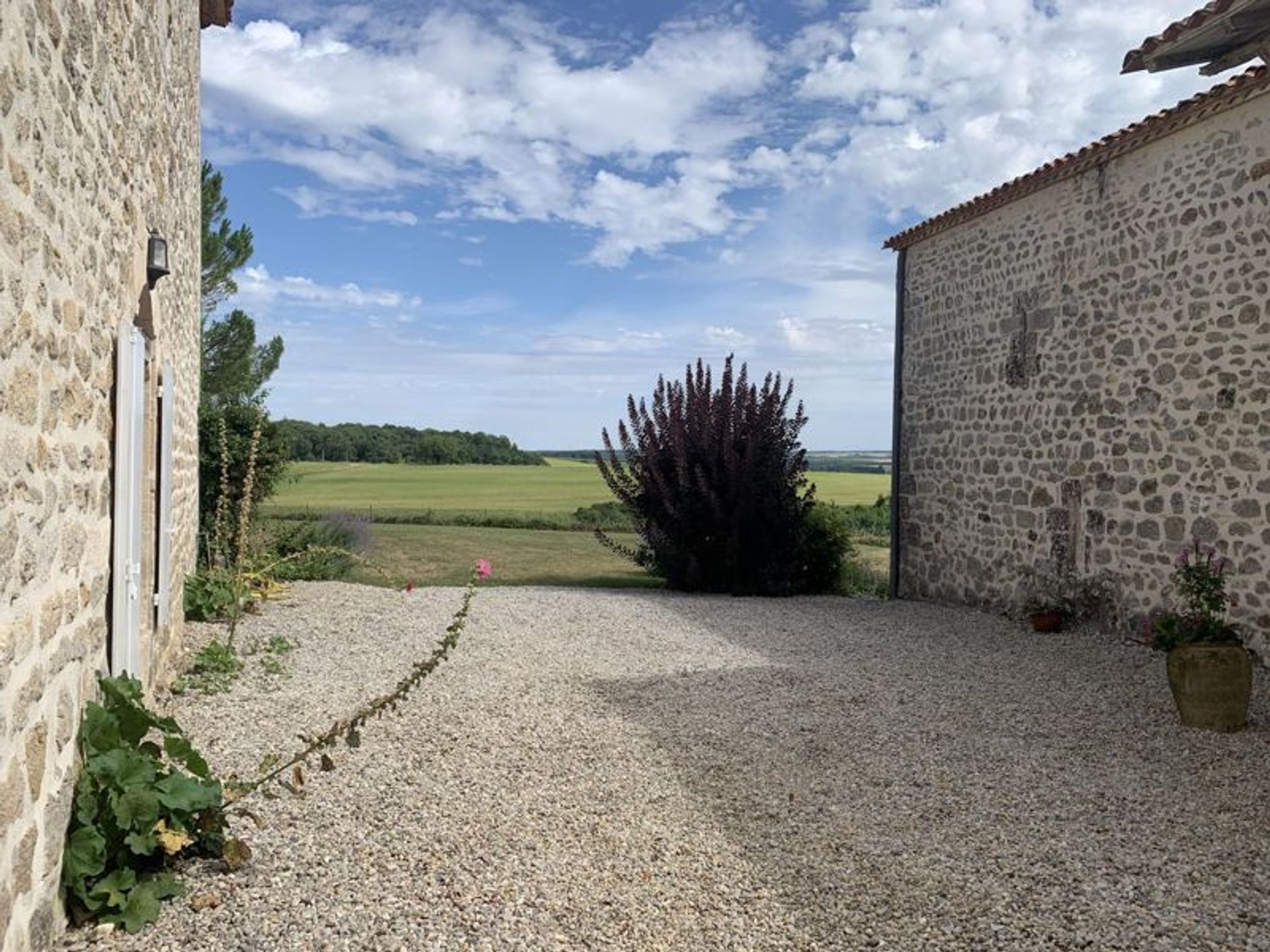 Condominium in Chadurie, Nouvelle-Aquitaine 12534635