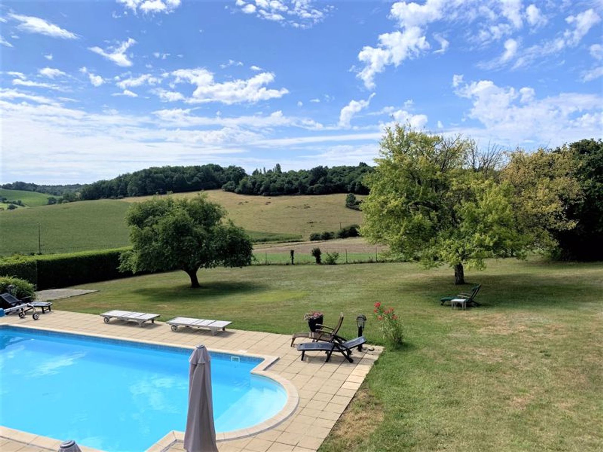 Condominium in Chadurie, Nouvelle-Aquitaine 12534635