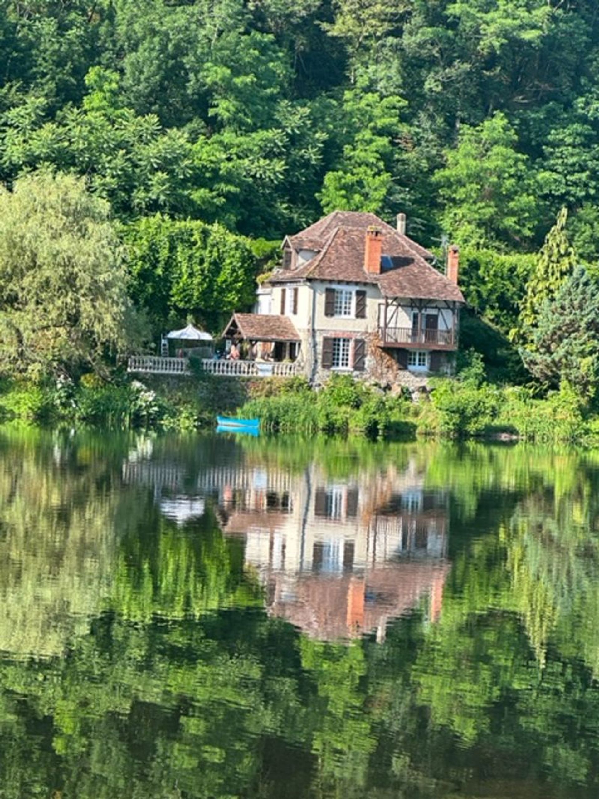 Dom w Beaulieu-sur-Dordogne, Nouvelle-Aquitaine 12534638