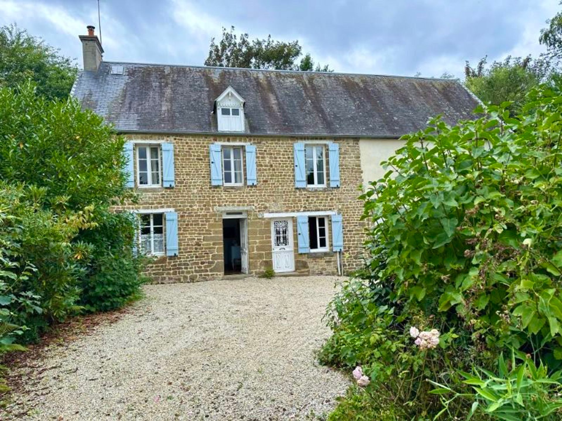 casa no Tessy-sur-Vire, Normandie 12534640