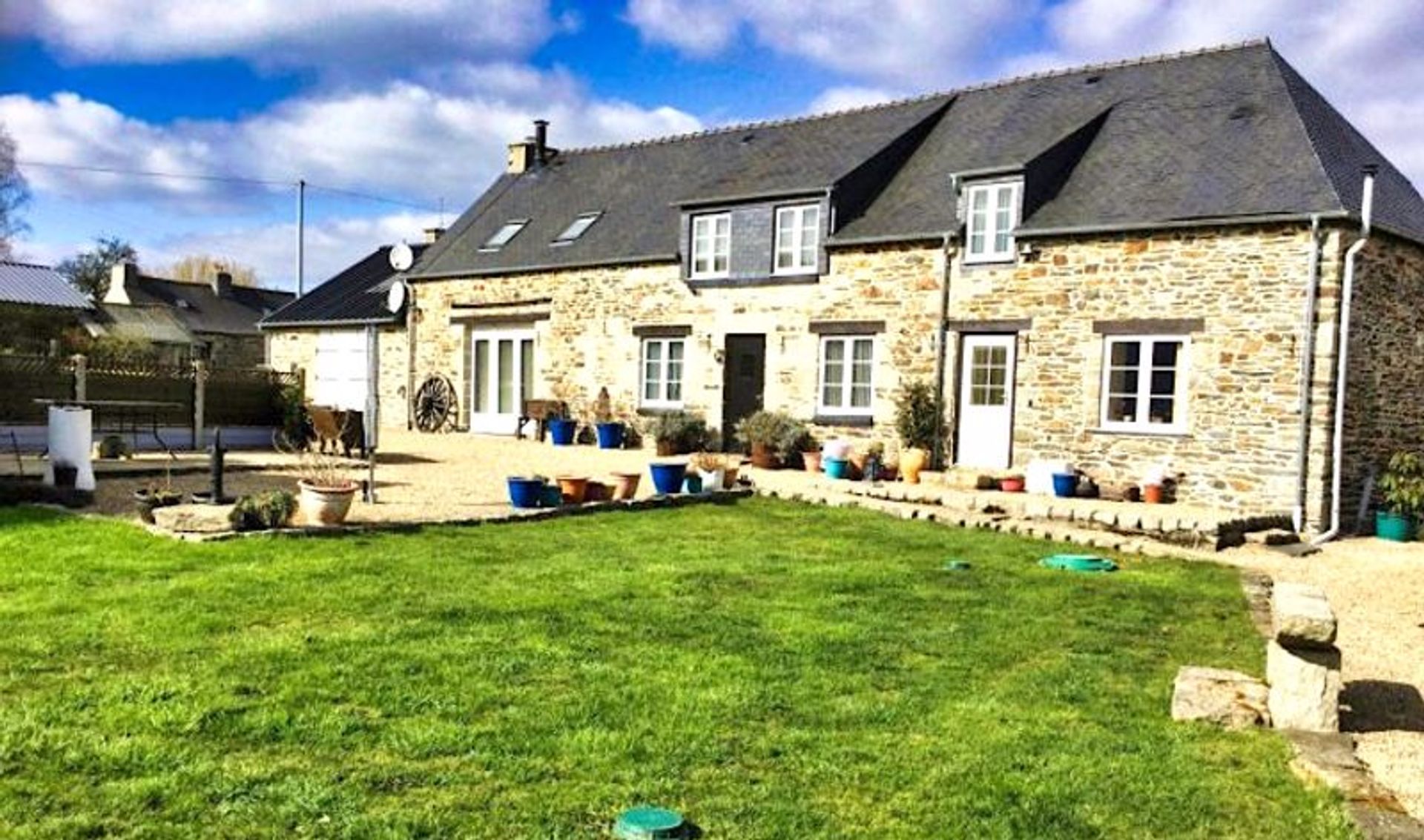 House in Scrignac, Bretagne 12534652