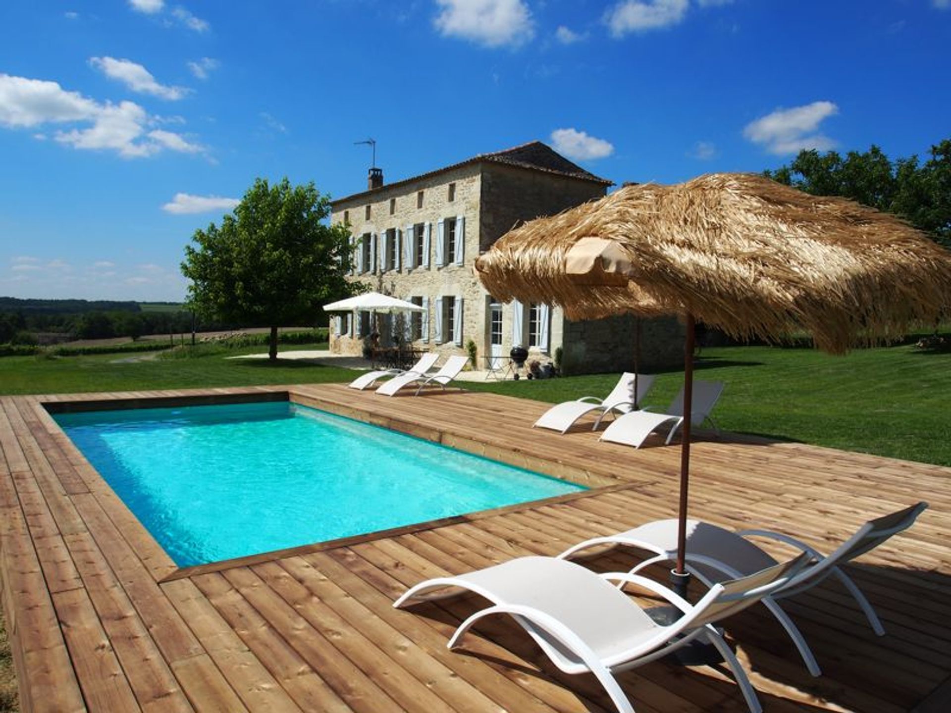 Huis in Pellegrue, Nouvelle-Aquitaine 12534654