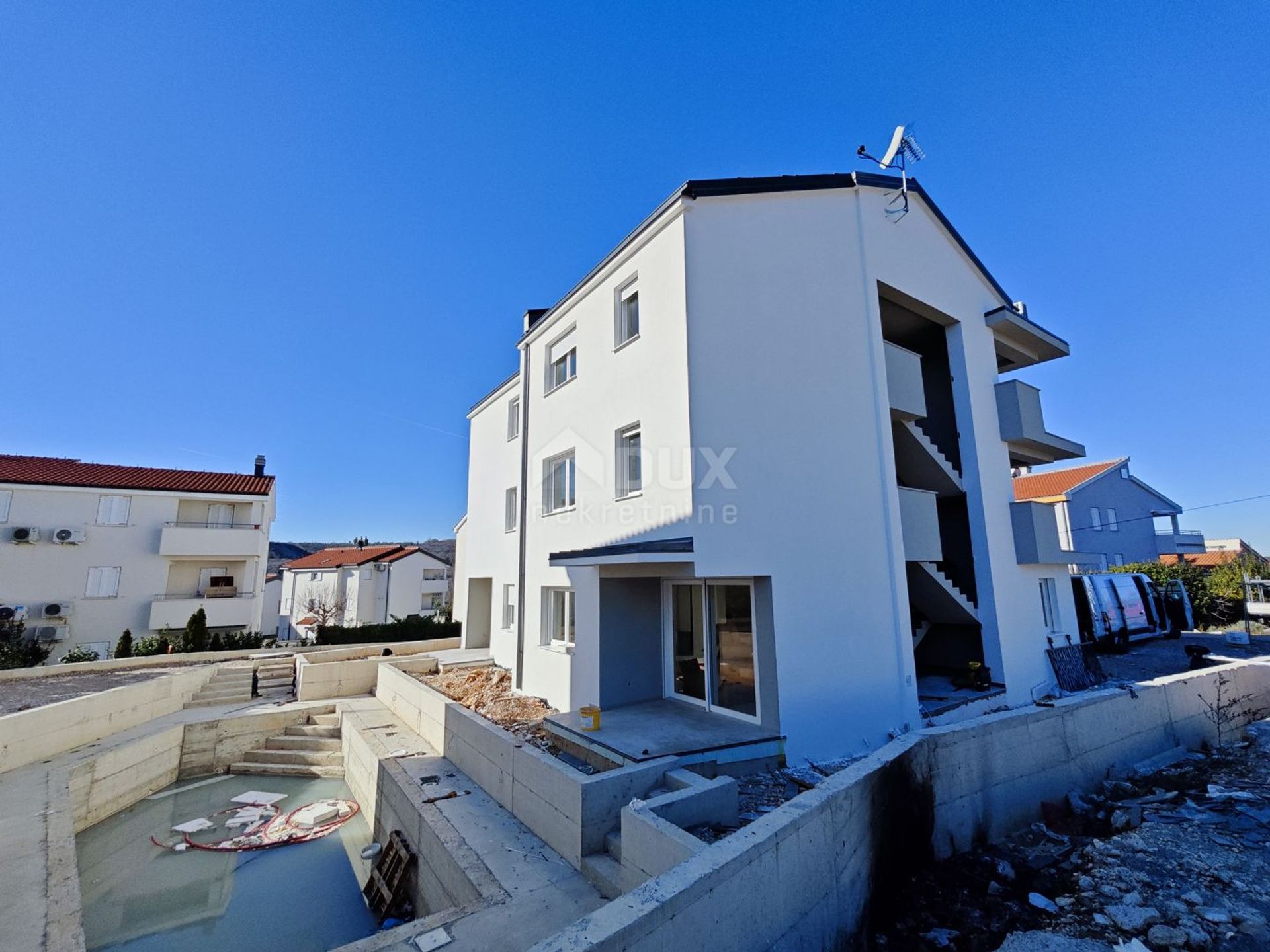 Condominio nel Sopaljska, Zupanija Primorsko-Goranska 12534769