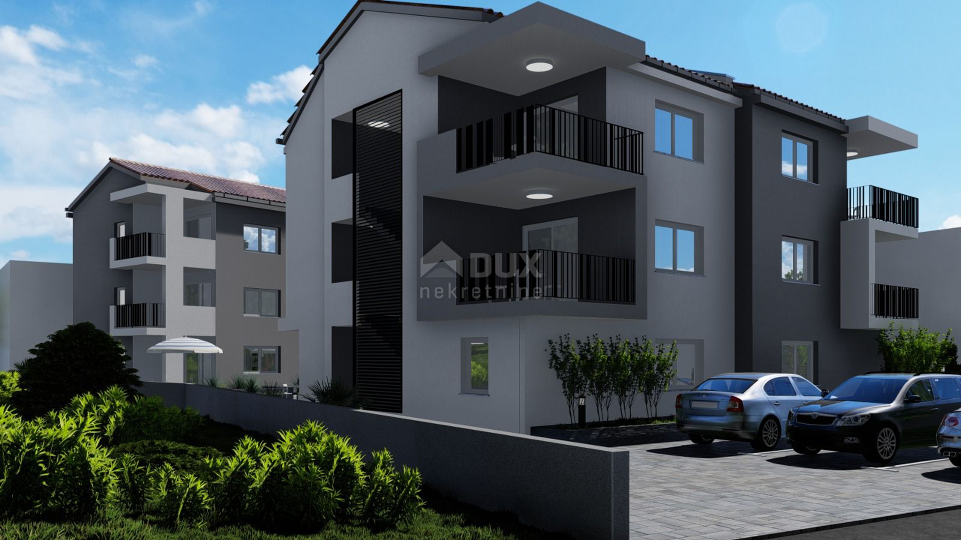 Condominio nel Sopaljska, Zupanija Primorsko-Goranska 12534769