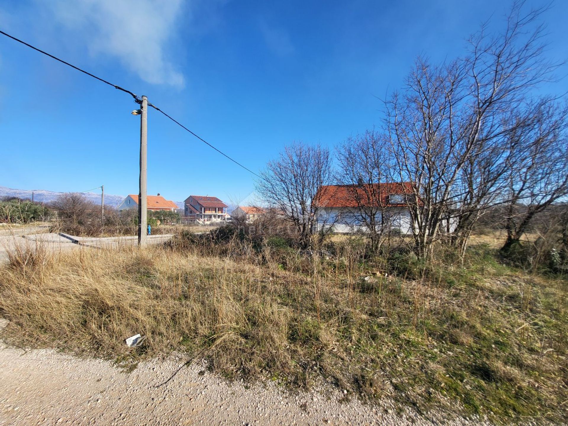 Tierra en Podgradina, Zadar County 12534771