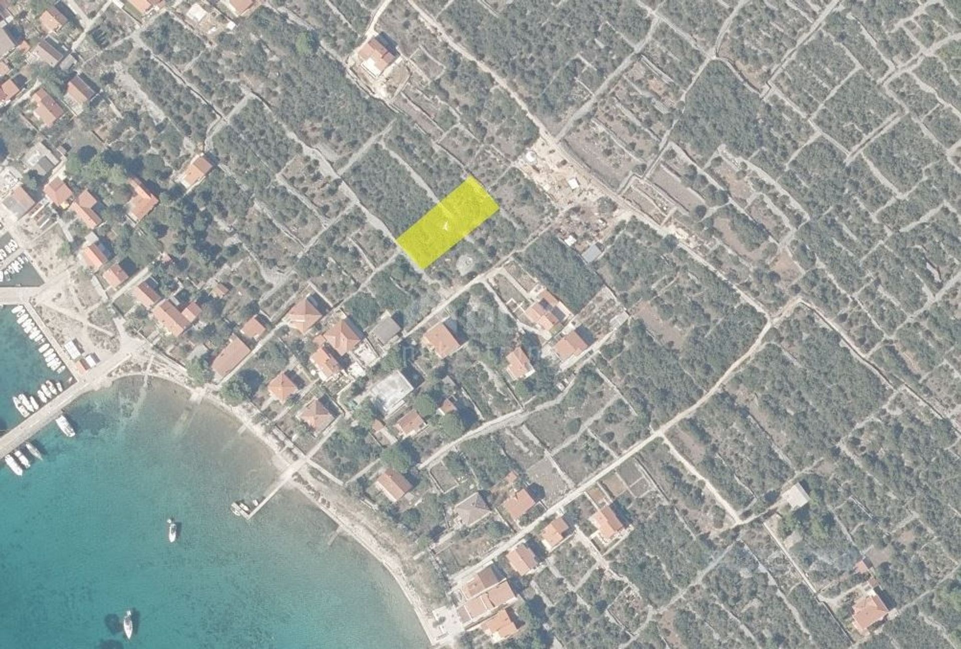 Land in Pedinka, Zadarska Zupanija 12534774