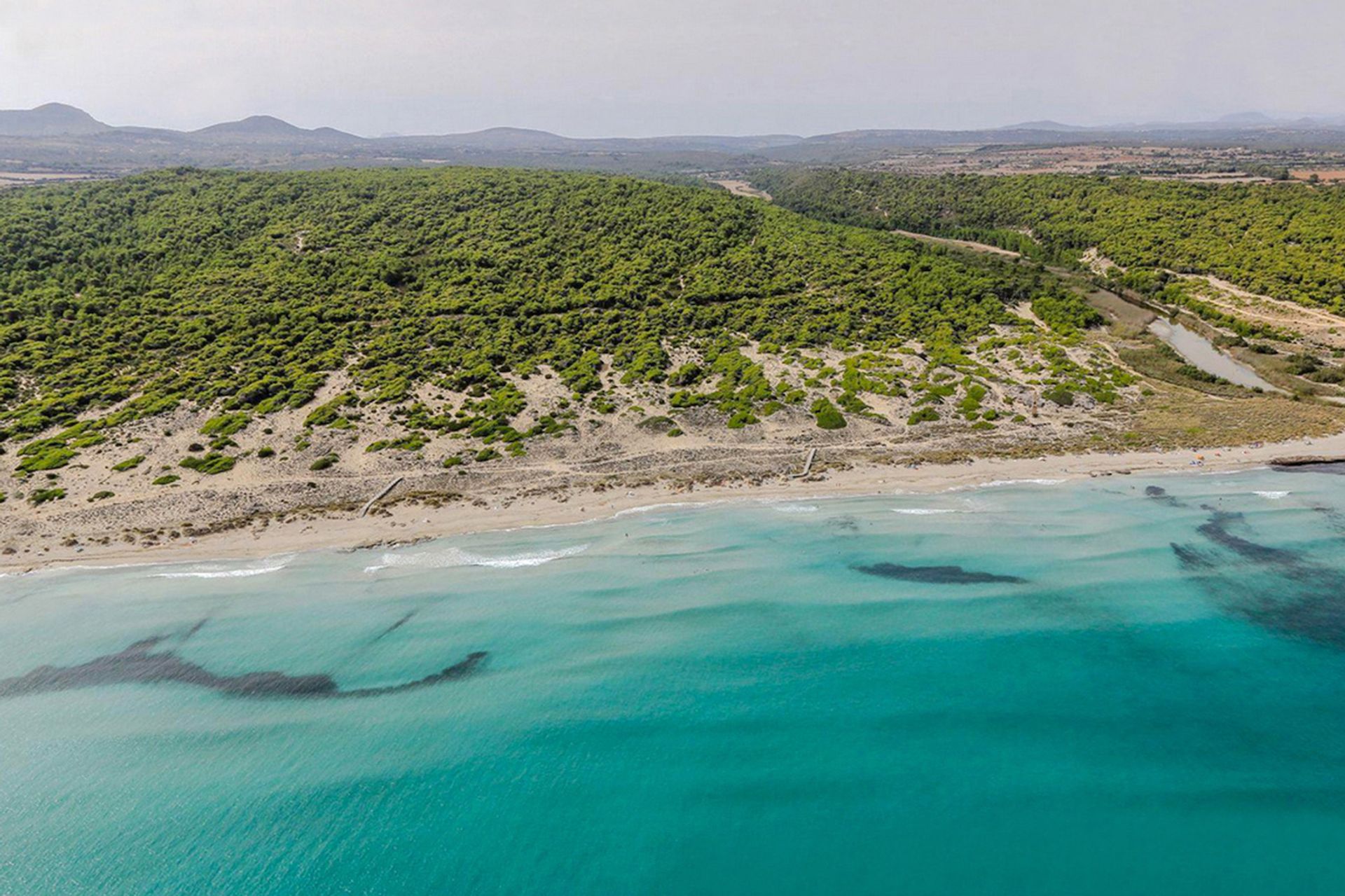 casa no Son Serra de Marina, Illes Balears 12534877