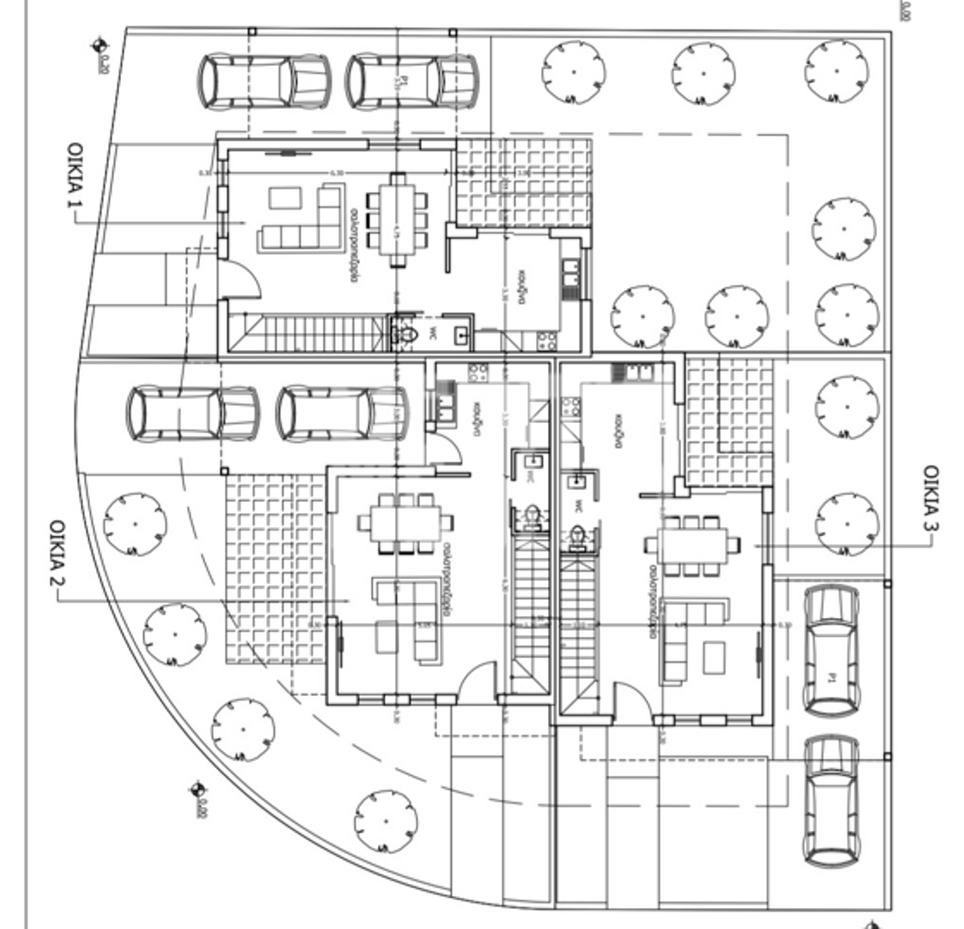 Casa nel Panorama Deftera, Lefkosia 12534889