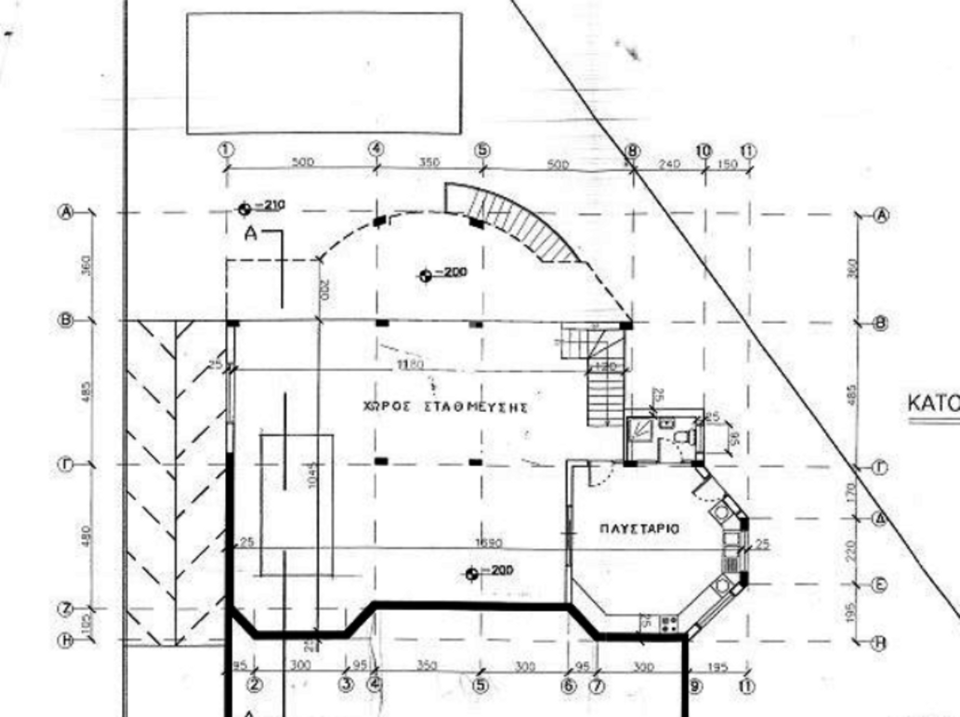 rumah dalam Athienou, Larnaka 12534892