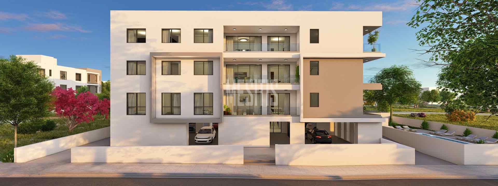 Condominio en Pafos, Pafos 12534910