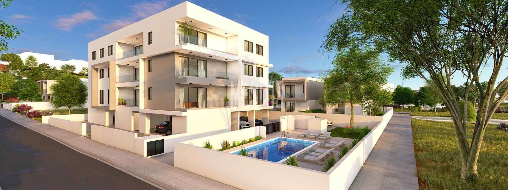 Condominium in Paphos, Pafos 12534910