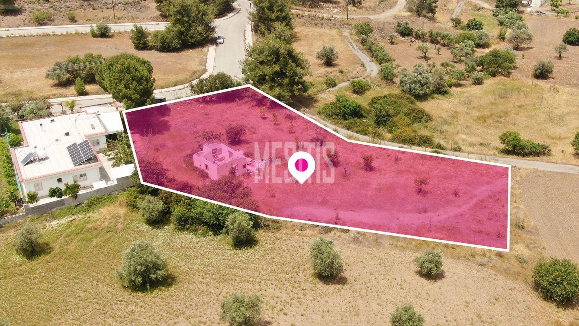 Land im Psimolofou, Lefkosia 12534928