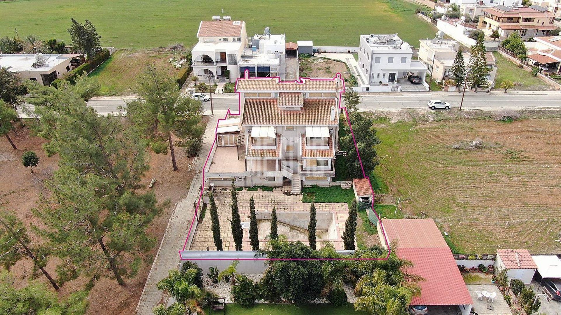 Huis in Pano Deftera, Lefkosia 12534944