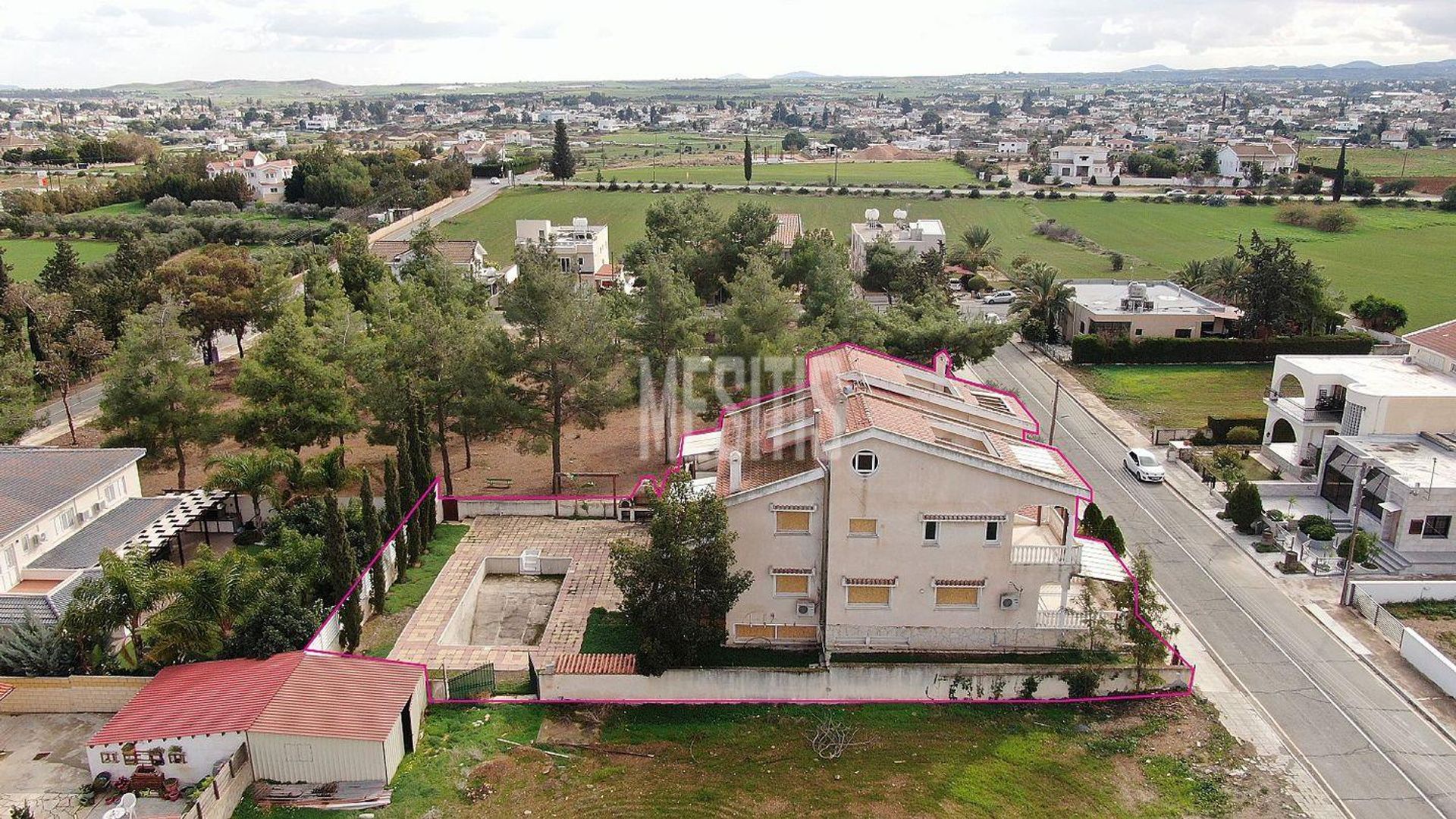 loger dans Pano Deftera, Lefkosia 12534944