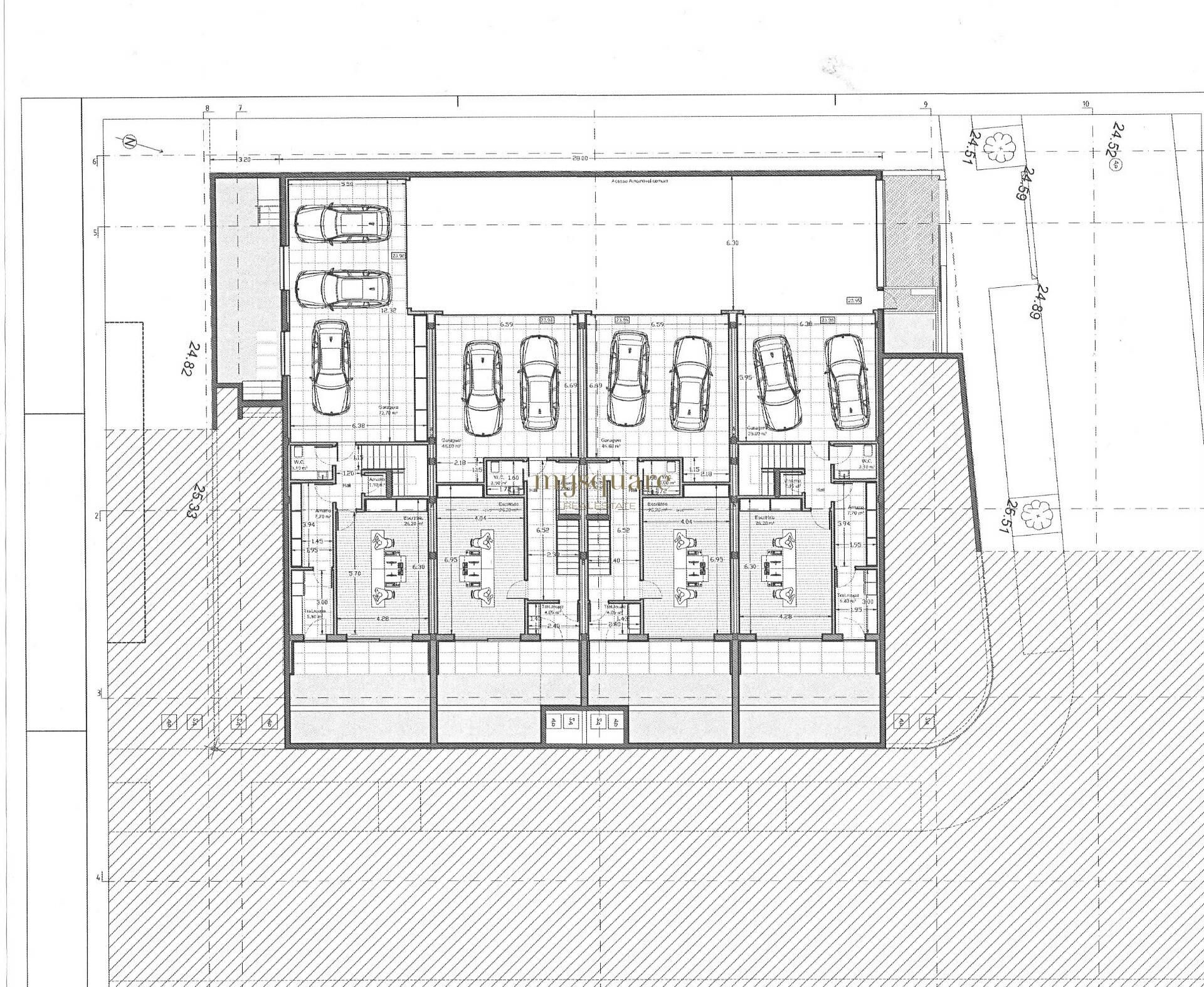 жилой дом в Vila Nova de Gaia, Porto District 12534964