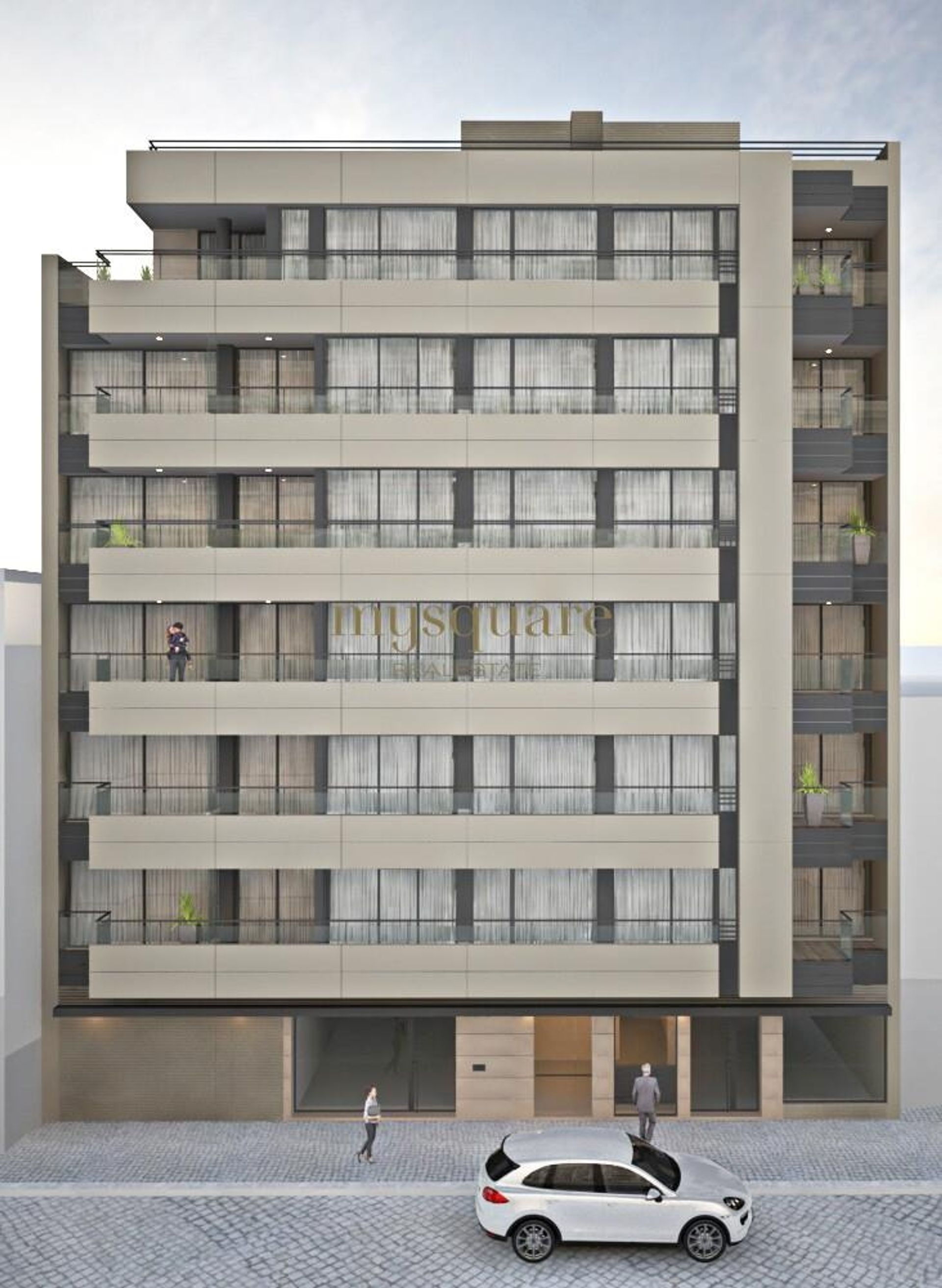 Condominio en Maia, Porto District 12534966