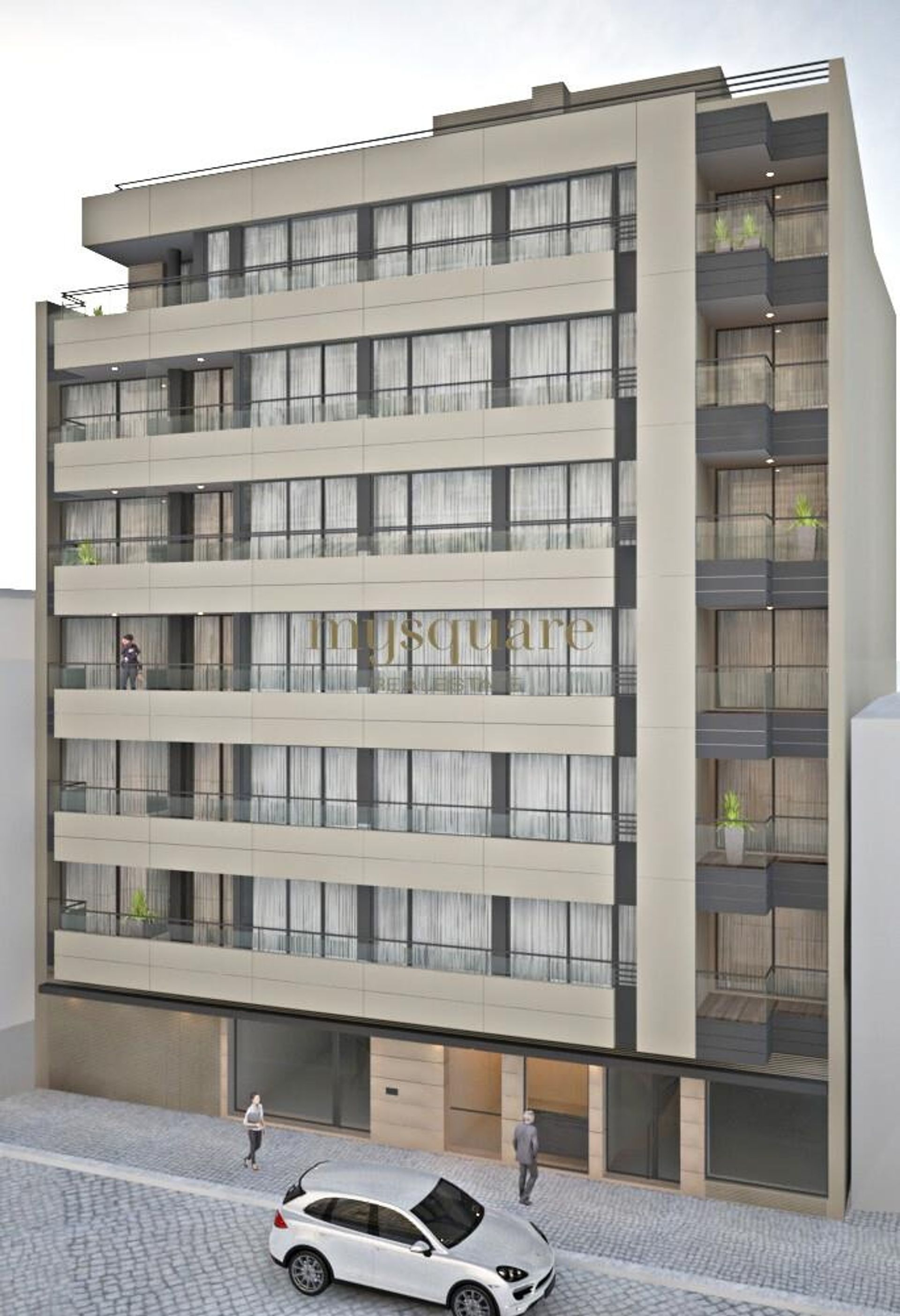 Condominio nel Maia, Oporto 12534967