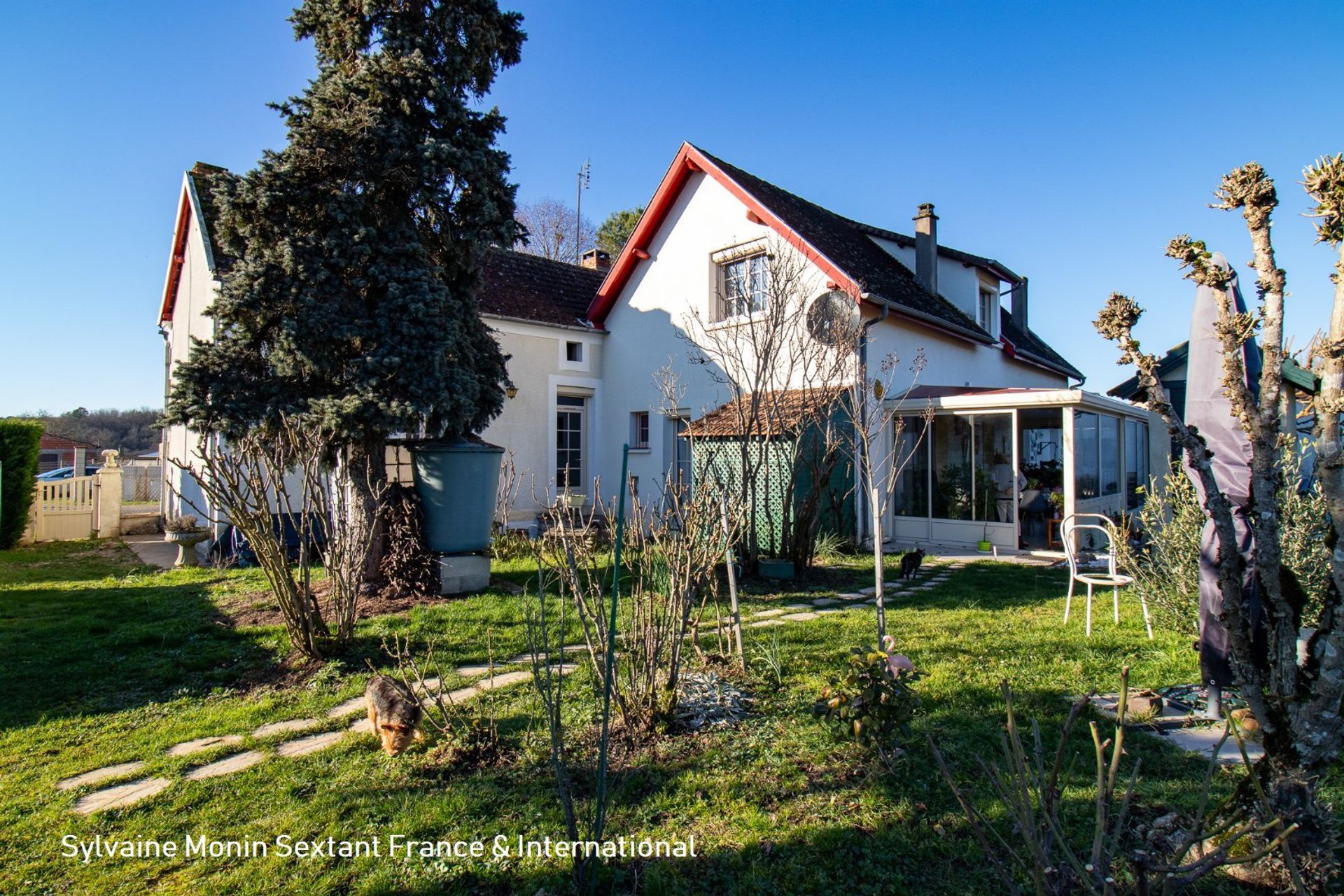 loger dans Sainte-Eulalie-d'Ans, Nouvelle-Aquitaine 12535144