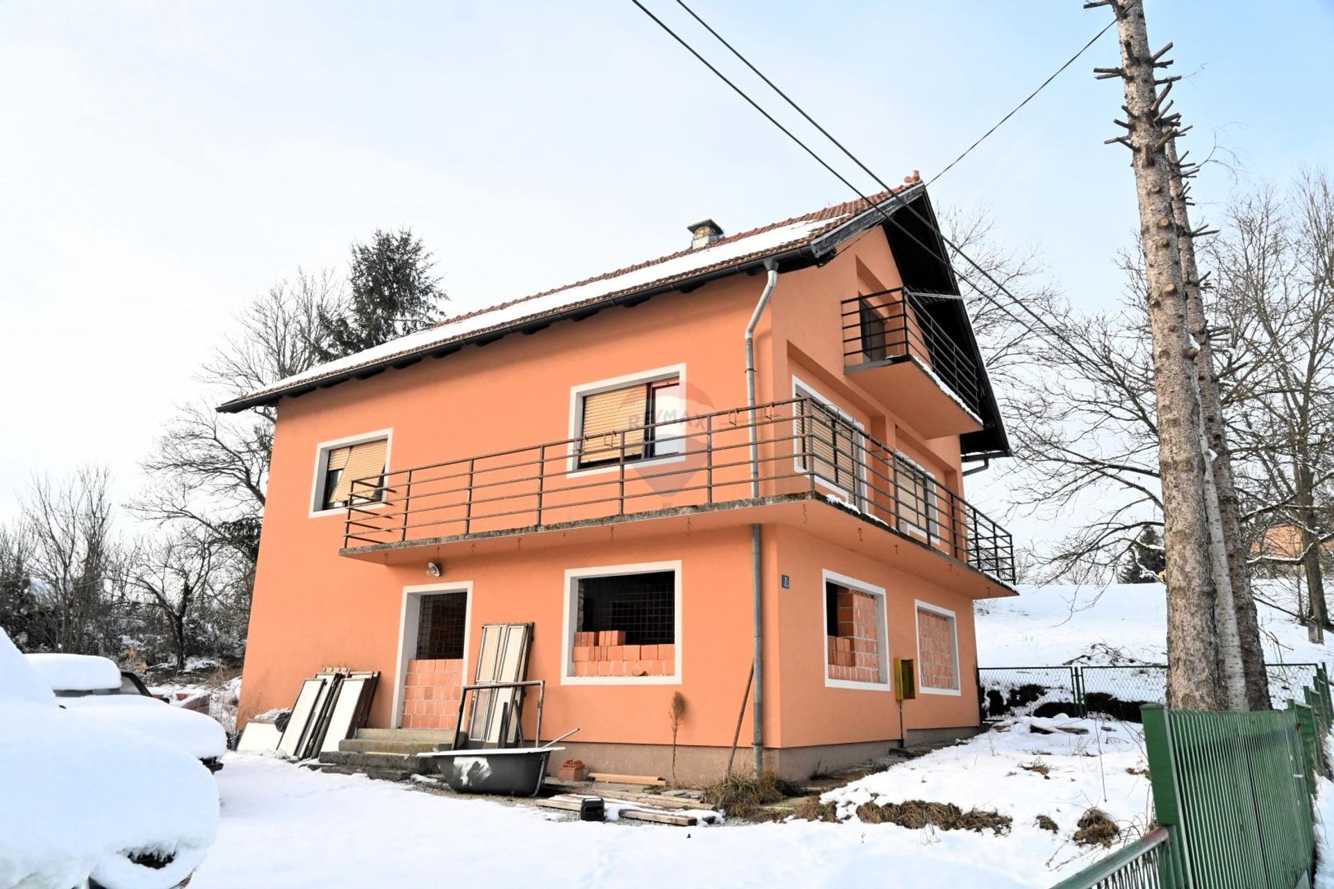 Haus im Gornja Pušća, Zagrebačka županija 12535343