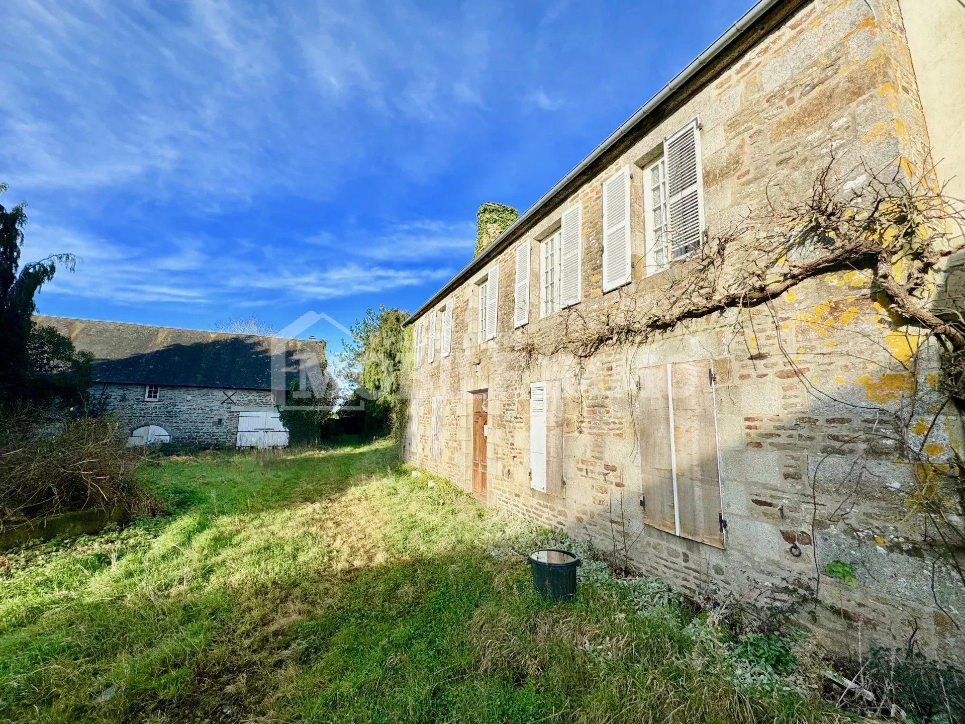 rumah dalam Saint-Jean-des-Champs, Normandie 12535399